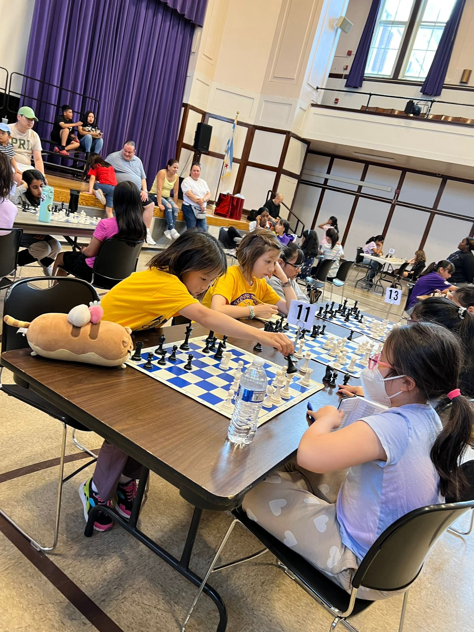 CPS student is youngest chess master in Chicago