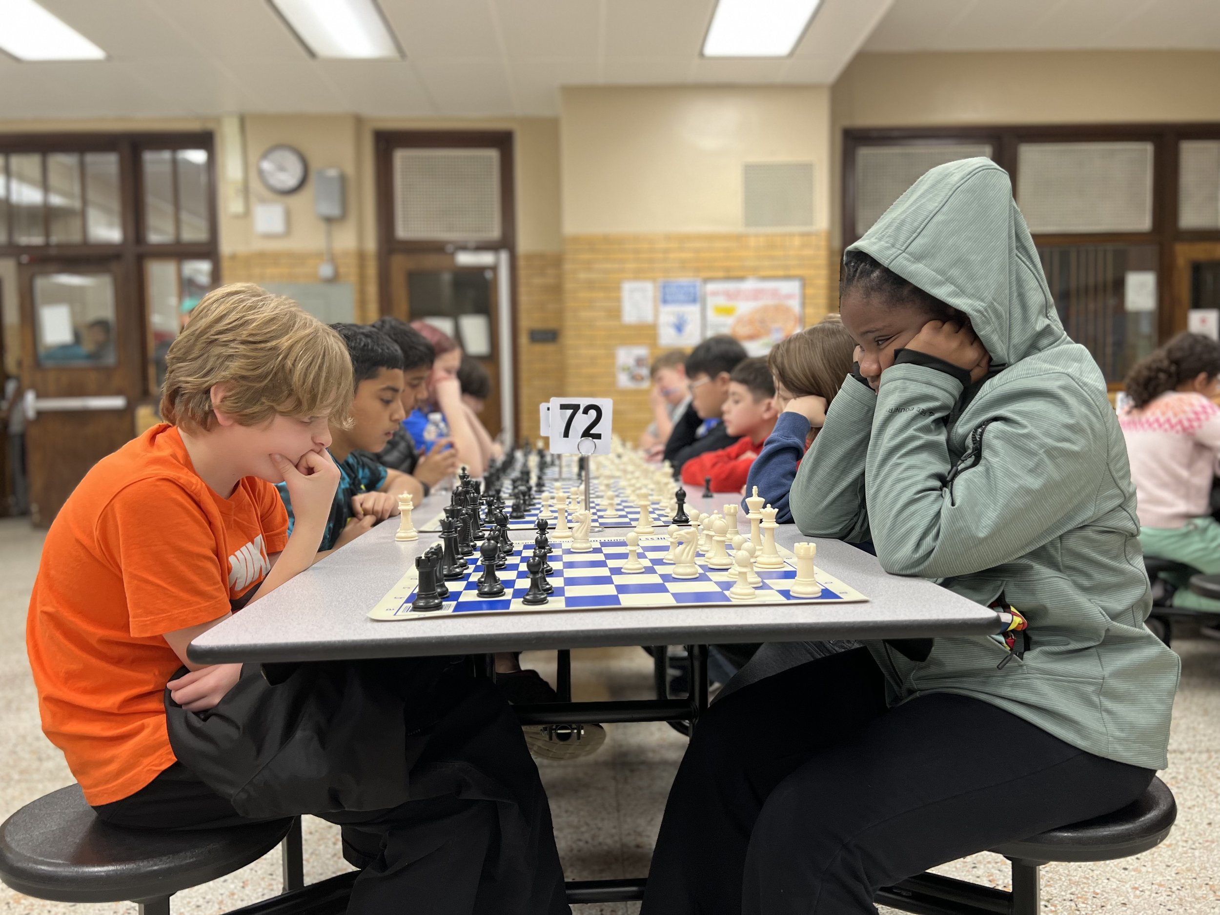 Chess players come from far and wide for Cambridge International Open Chess  Tournament