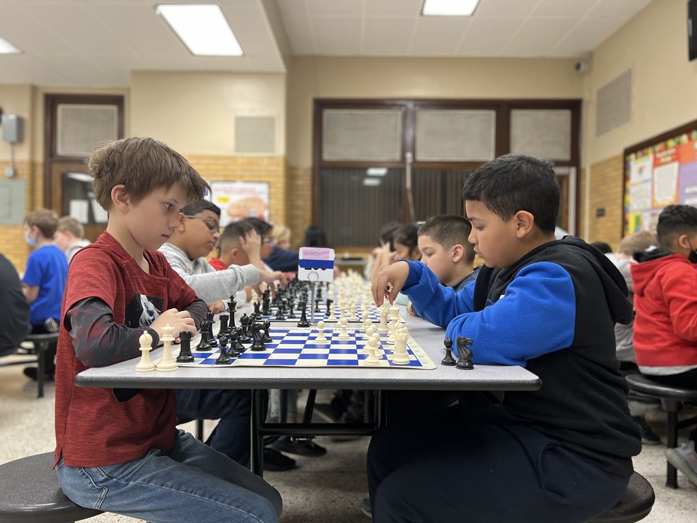 CPS student is youngest chess master in Chicago