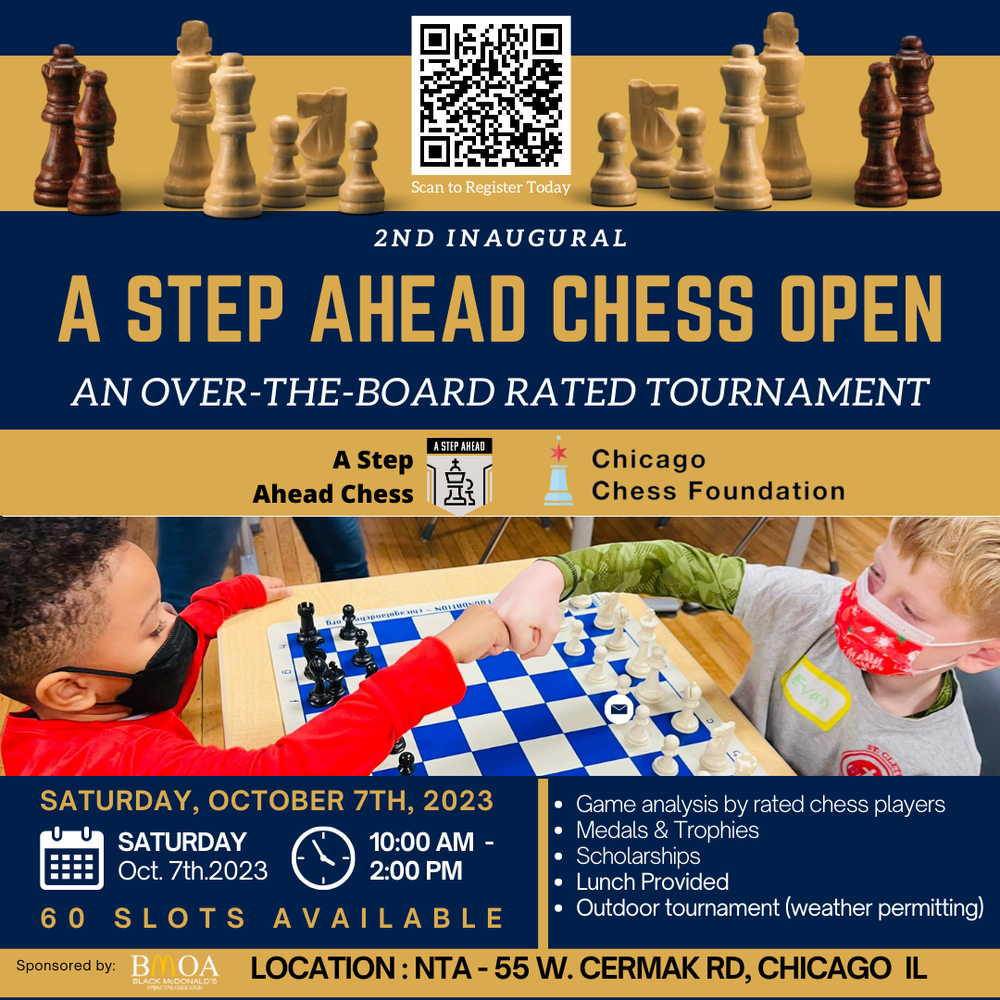 tournaments — Chicago Chess Foundation