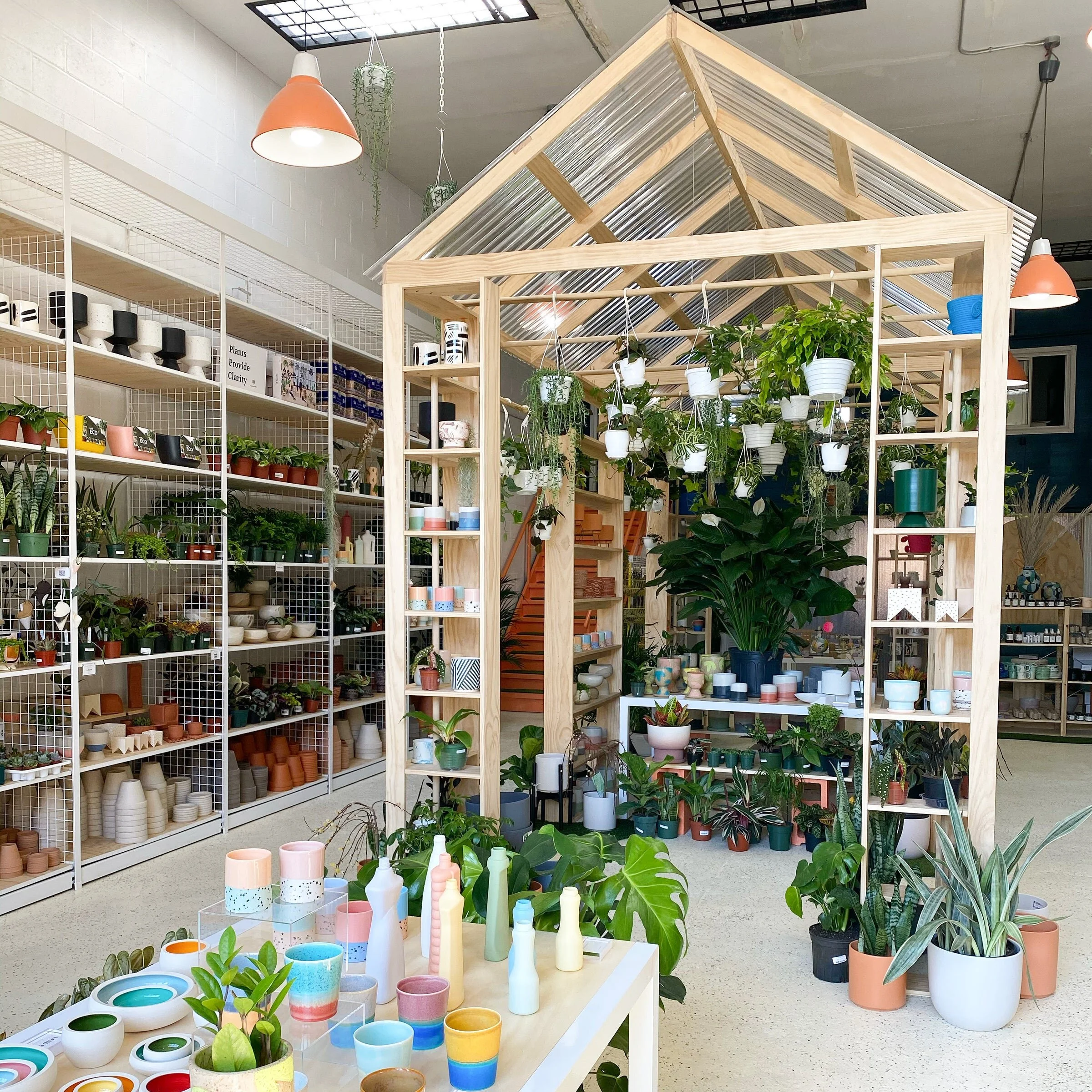 Shitty Crafts at Little Shop of Soil