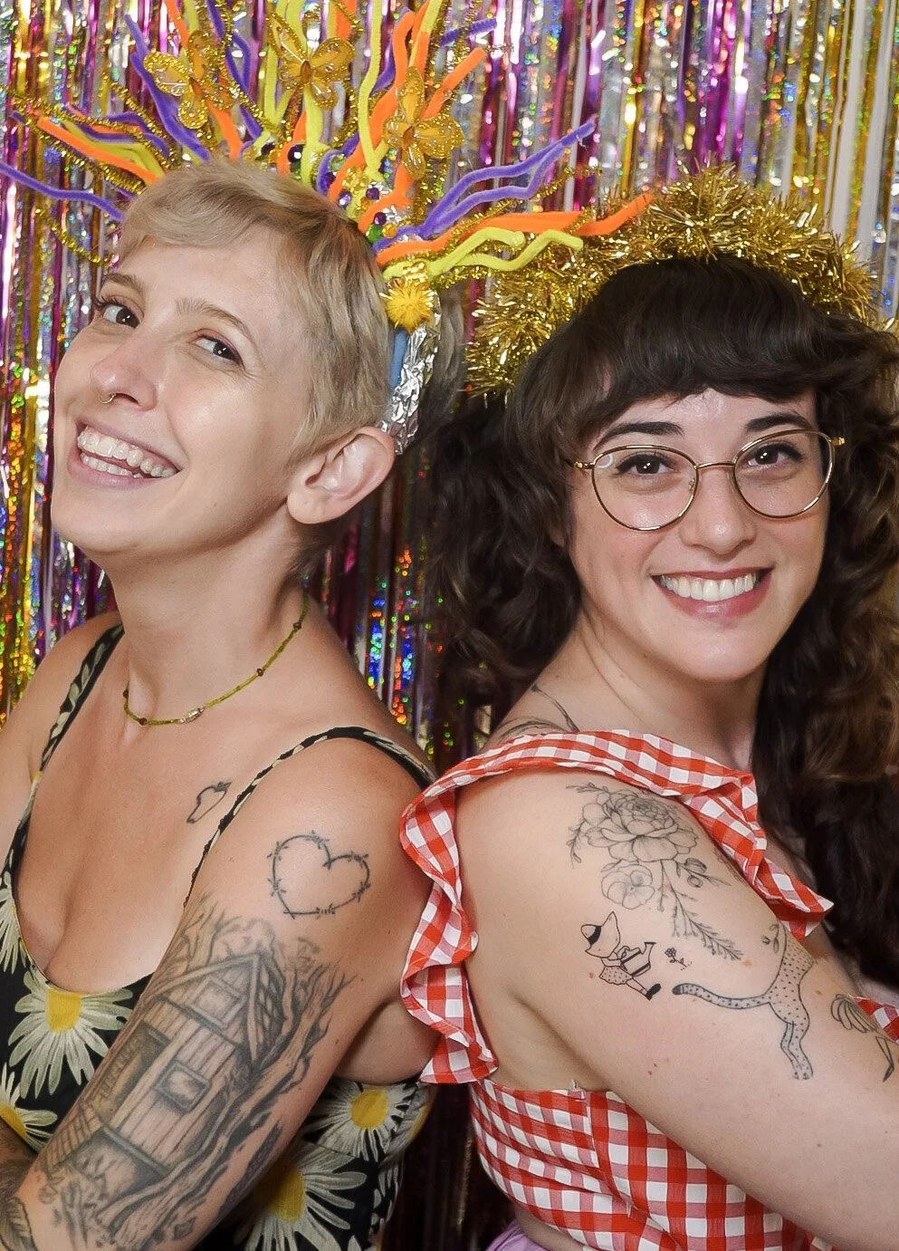 Queen of Swords Salon