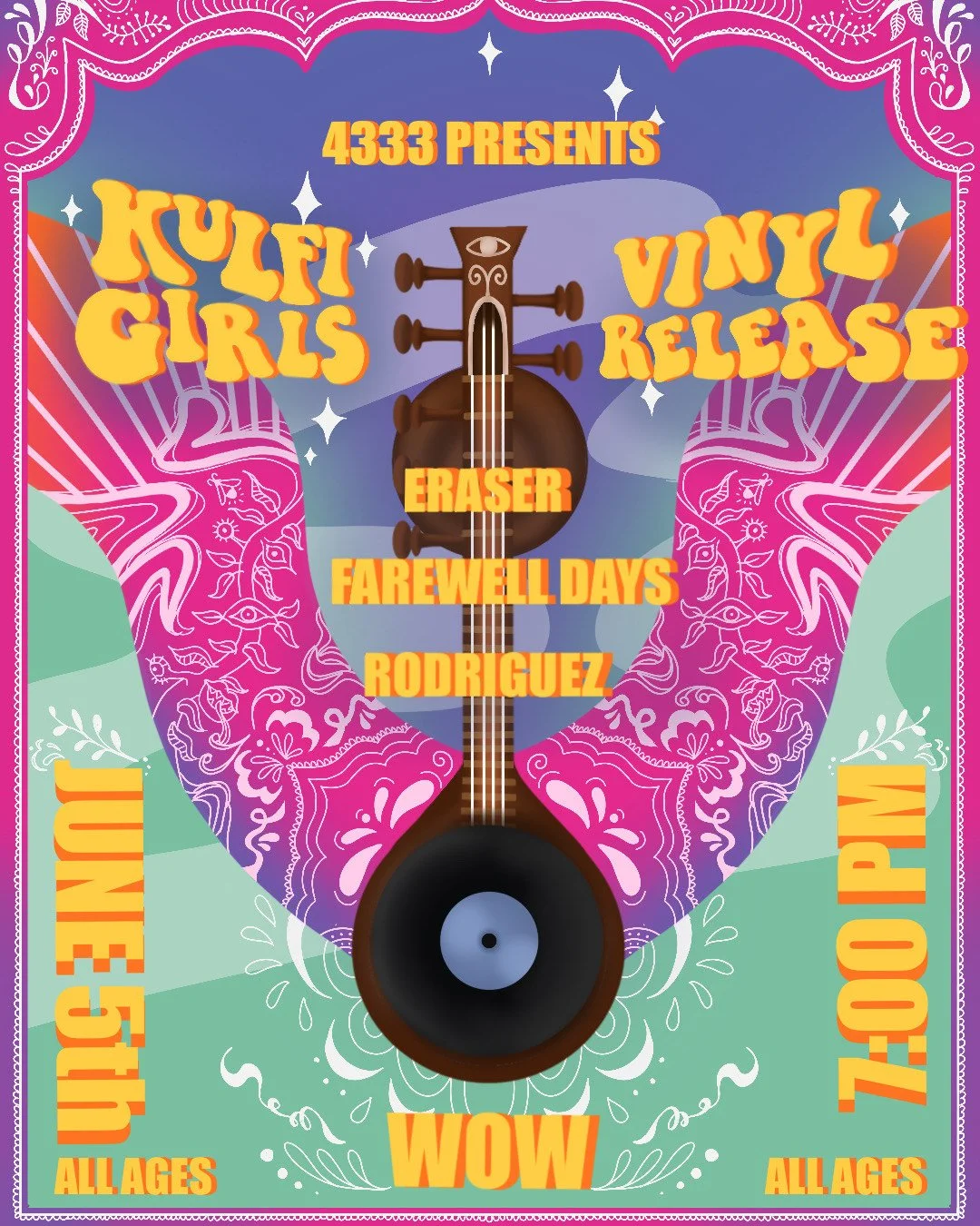 Warehouse on Watts - Cambridge Hall