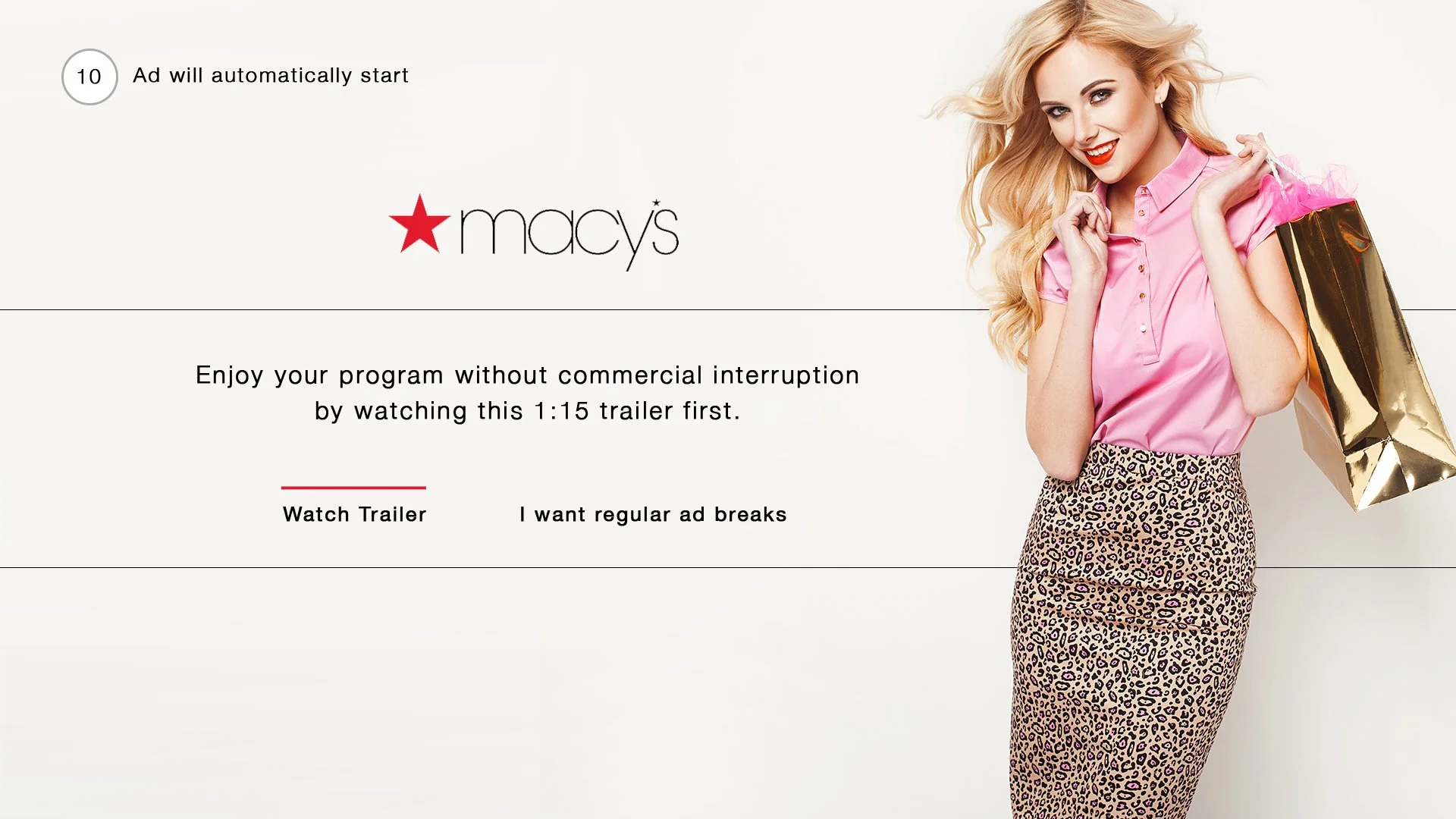 Hulu Sponsored CTV Ad Formats