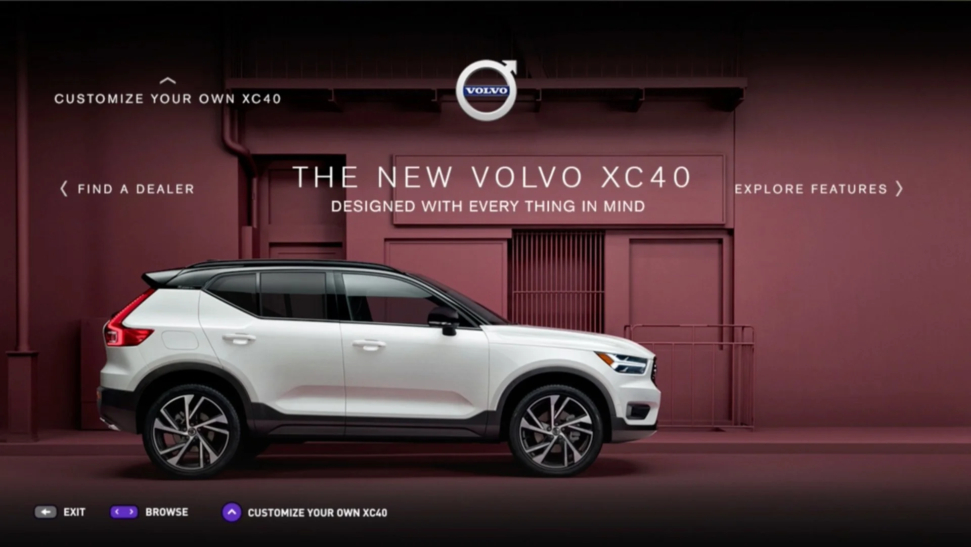 Personalized Interactive CTV Ad Demo