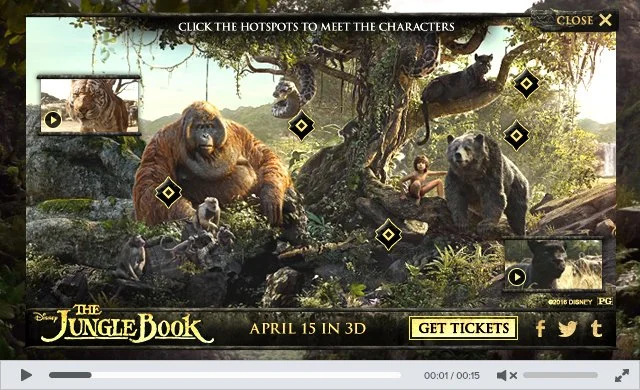 Disney The Jungle Book