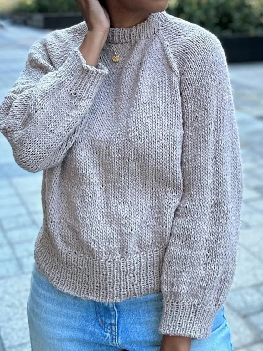 The Citydream Sweater