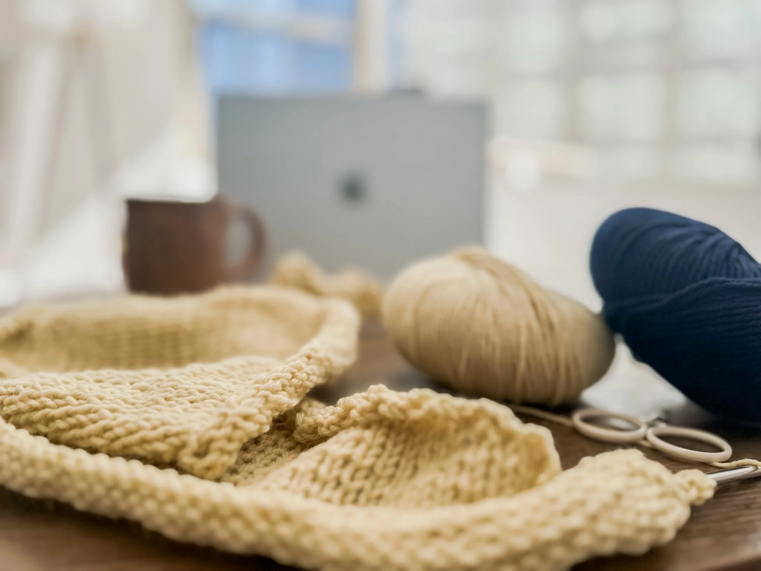 I’m So Back: On being unapologetically extra + Extra Stitch