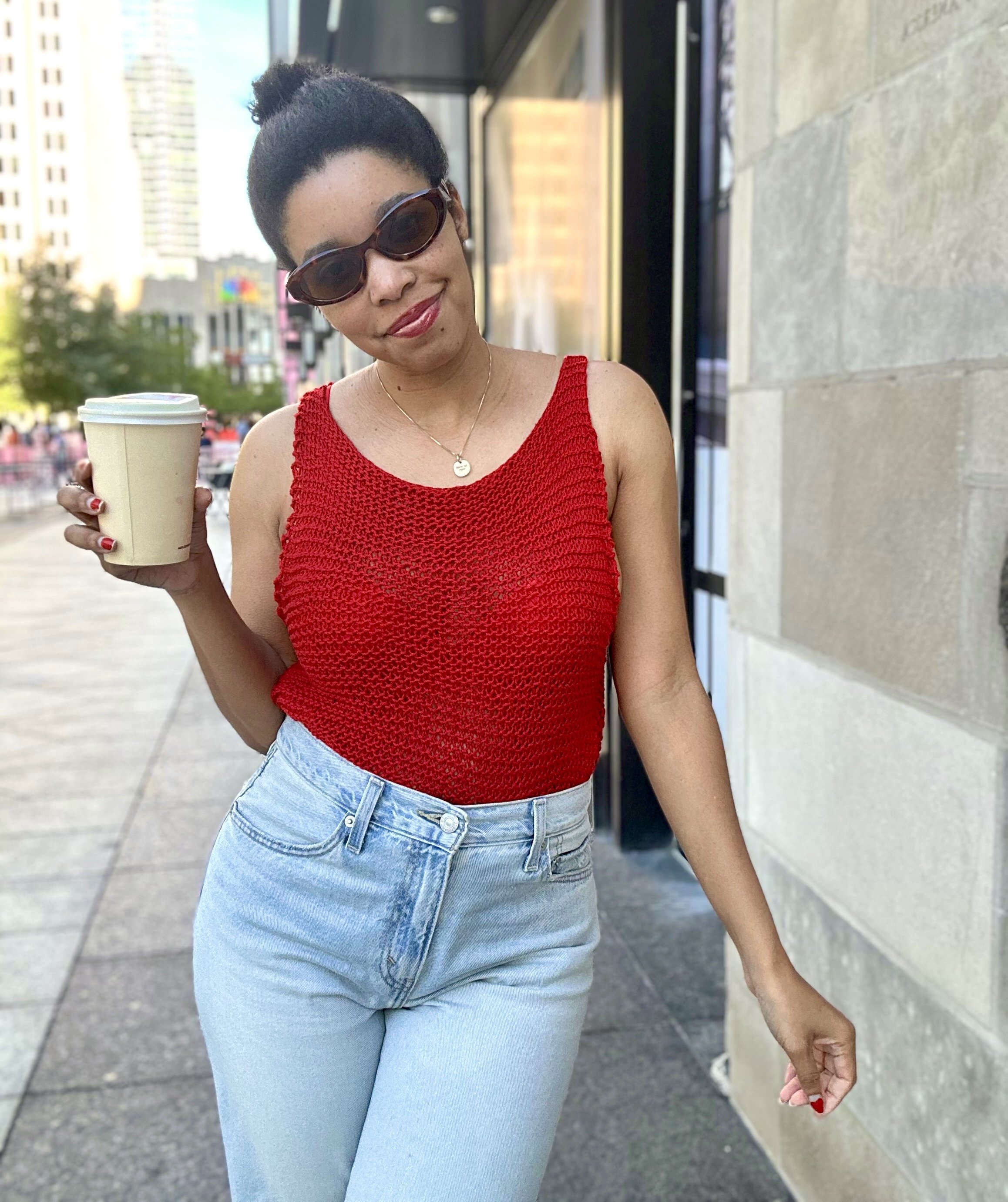 Four things summer knitting will teach you 