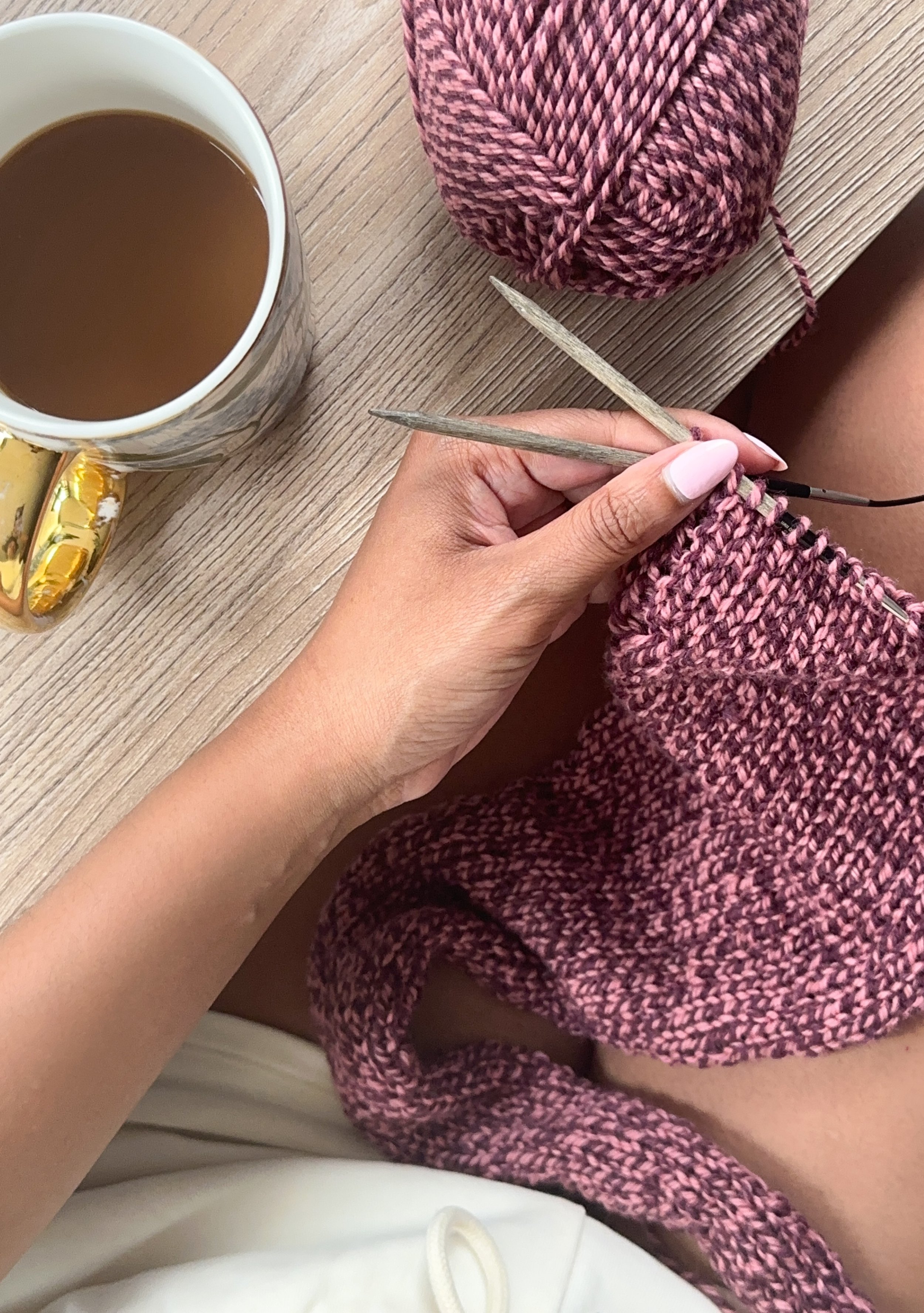 Sewrella Home Marls Yarn Review