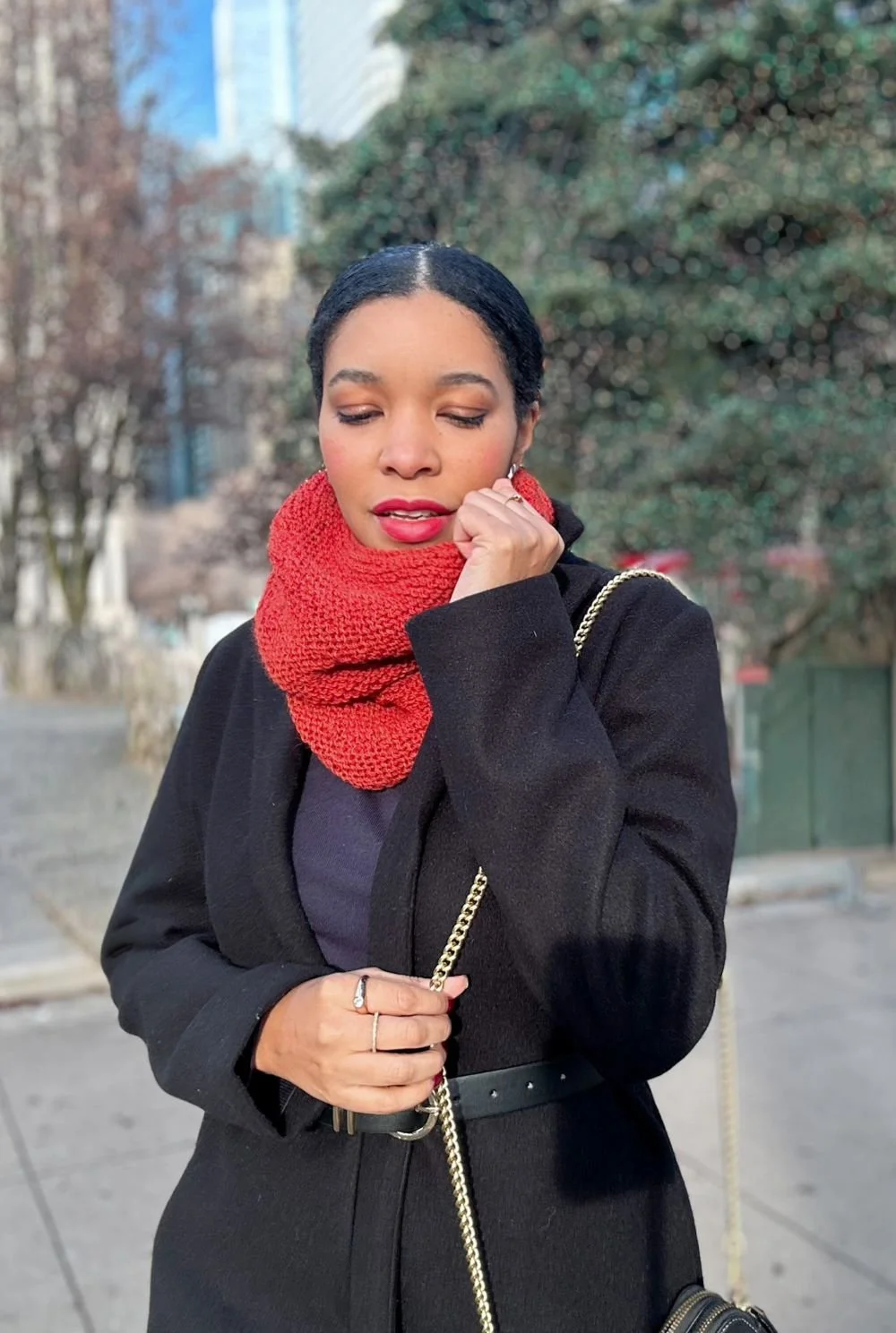 Simple Season Warmer