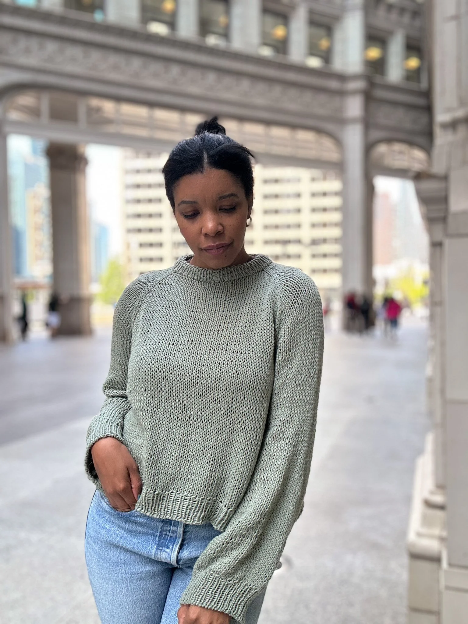 The Citylight Sweater