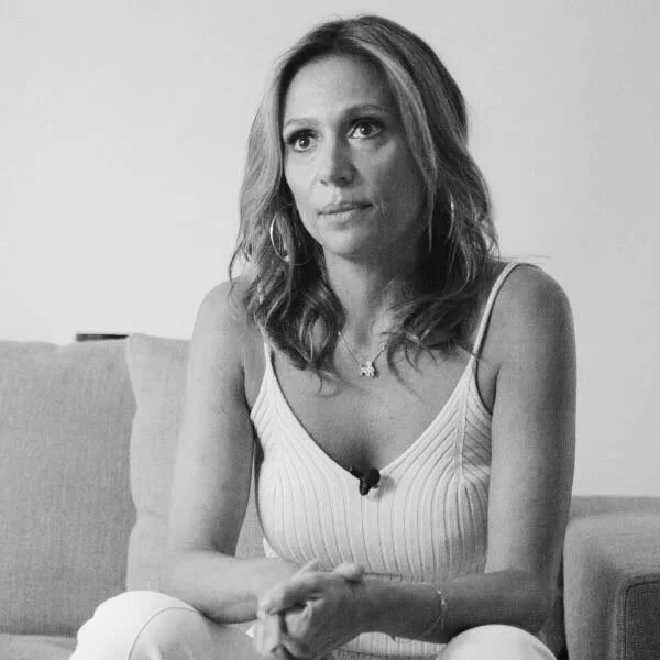 Luisa Mell:  Brazilian TV personality