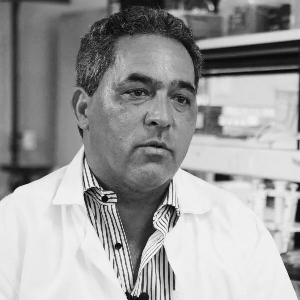 Prf. Jaime Santana:  Mol. Biologist