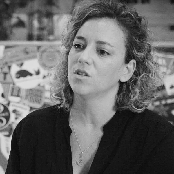 Adriana Charoux:  Greenpeace