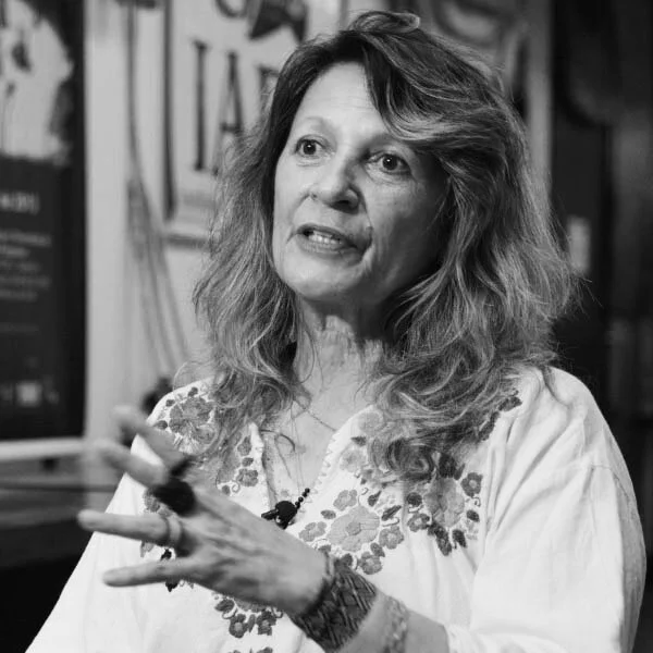 Prf. Ana Suelly:  Native linguistics