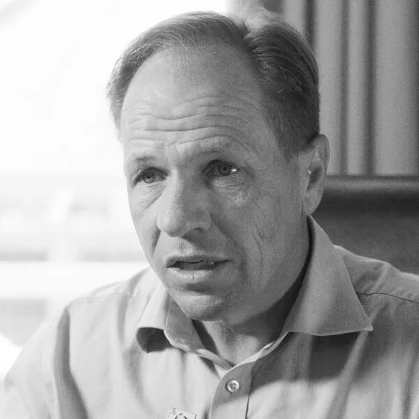 John Adams : Director at Biosphere2