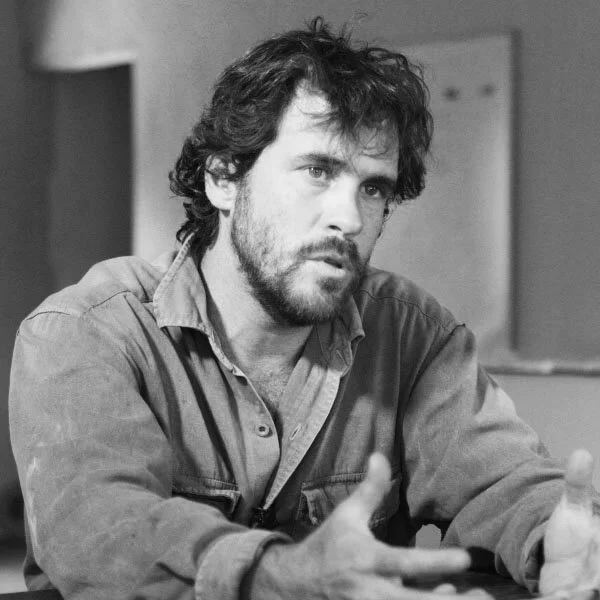 Juã Pereira:  Biologist and farmer