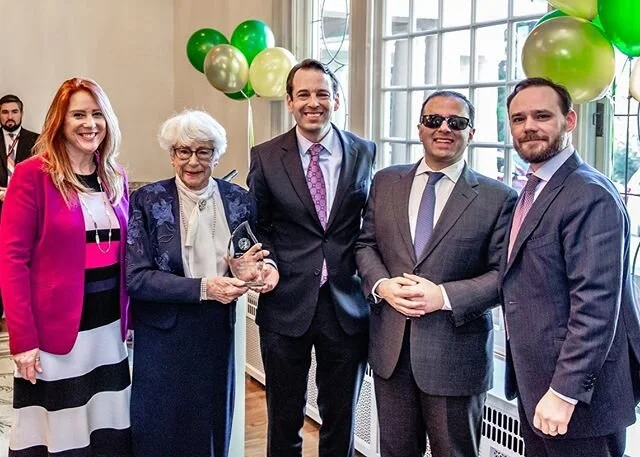 I was honored to host the official Washington State honor awards ceremony at the Governor's Mansion yesterday. Congratulations to Carla Peperzak, @hilltopartists, and the late Doreen Marchione. 
Carla Peperzak was awarded the 2020 Washingtonian of the Year Award. A survivor of the Holocaust and a member of the Dutch Resistance in WWII, Carla was part of the courageous fight against Nazi-occupied Holland. She became a citizen of the United States in 1958 and moved to Spokane in 2004. She has been a frequent public speaker, educating communities throughout the state about the Holocaust. At 96 years old, she is one of the few remaining Holocaust survivors in the world. 
@hilltopartists was awarded the 2020 Washington Organization of the Year Award. Hilltop Artists is a non-profit glass arts program that provides classes for over 650 students each year. The tuition-free program combines artistic instruction in glass-blowing with community outreach and support services, with a special emphasis on serving individuals experiencing homelessness, substance abuse disorders, and physical abuse or neglect. 
Doreen Marchione was posthumously awarded the Washington Legacy of Service Award, accepted by her eldest son, John Marchione. Doreen was chosen for her leadership in both the public and non-profit sectors in Washington State. Doreen served two terms as mayor of the City of Redmond, served as deputy mayor of the City of Kirkland, and served as a councilmember in both cities. Known as a lifelong advocate for social services, Doreen worked at Hopelink for 15 years, doubling its number of clients by the time she retired in 2006.