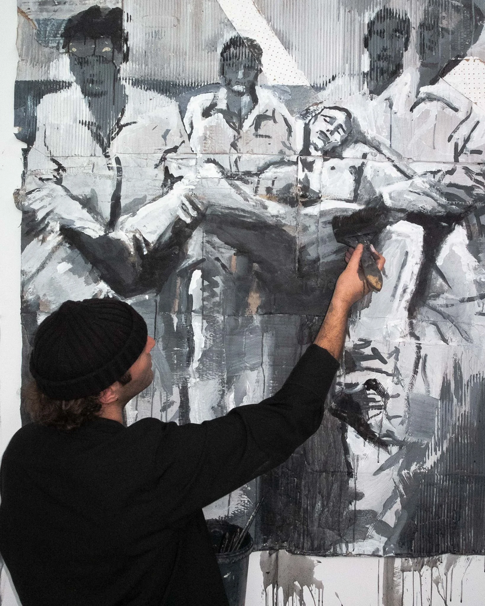 Aldo van den Broek: SONNTAG