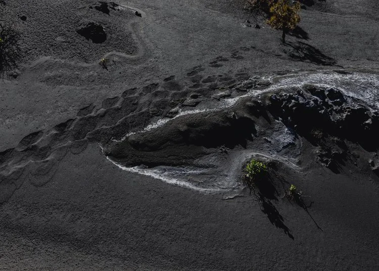 Untitled 7003, Inkjet canson barriet, 100 x 140 cm