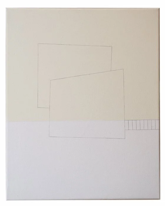 Stage 1 ( 1/20 ) 50 x 60 cm