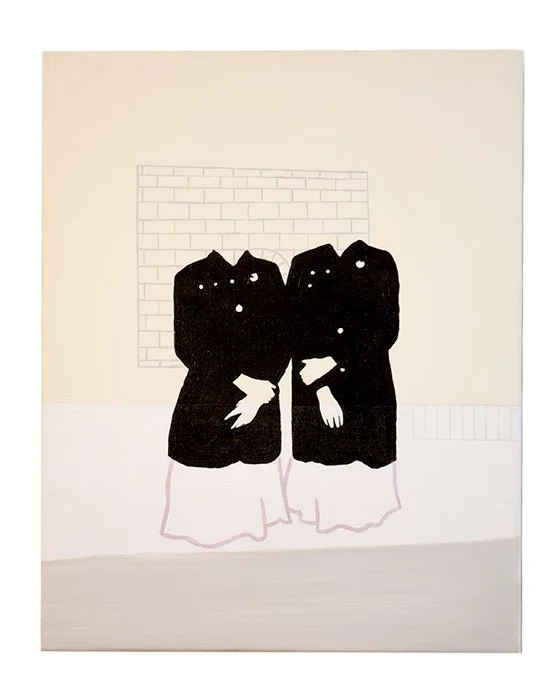 Stage 2 ( 1/19 ), 50 x 60 cm