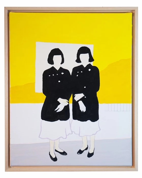 Stage 3 with frame ( 1/18 ), 50 x 60 cm