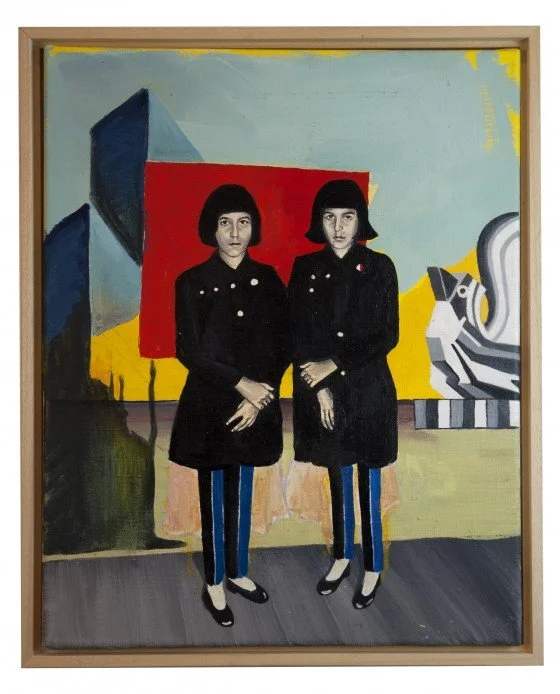 Stage 5 with frame ( 1/13 ), 50 x 60 cm