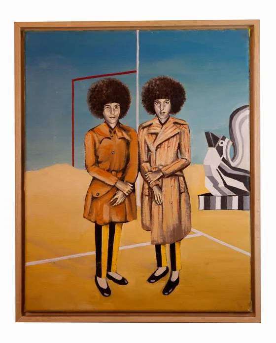 Stage 7 with frame ( 1/10 ), 50 x 60 cm