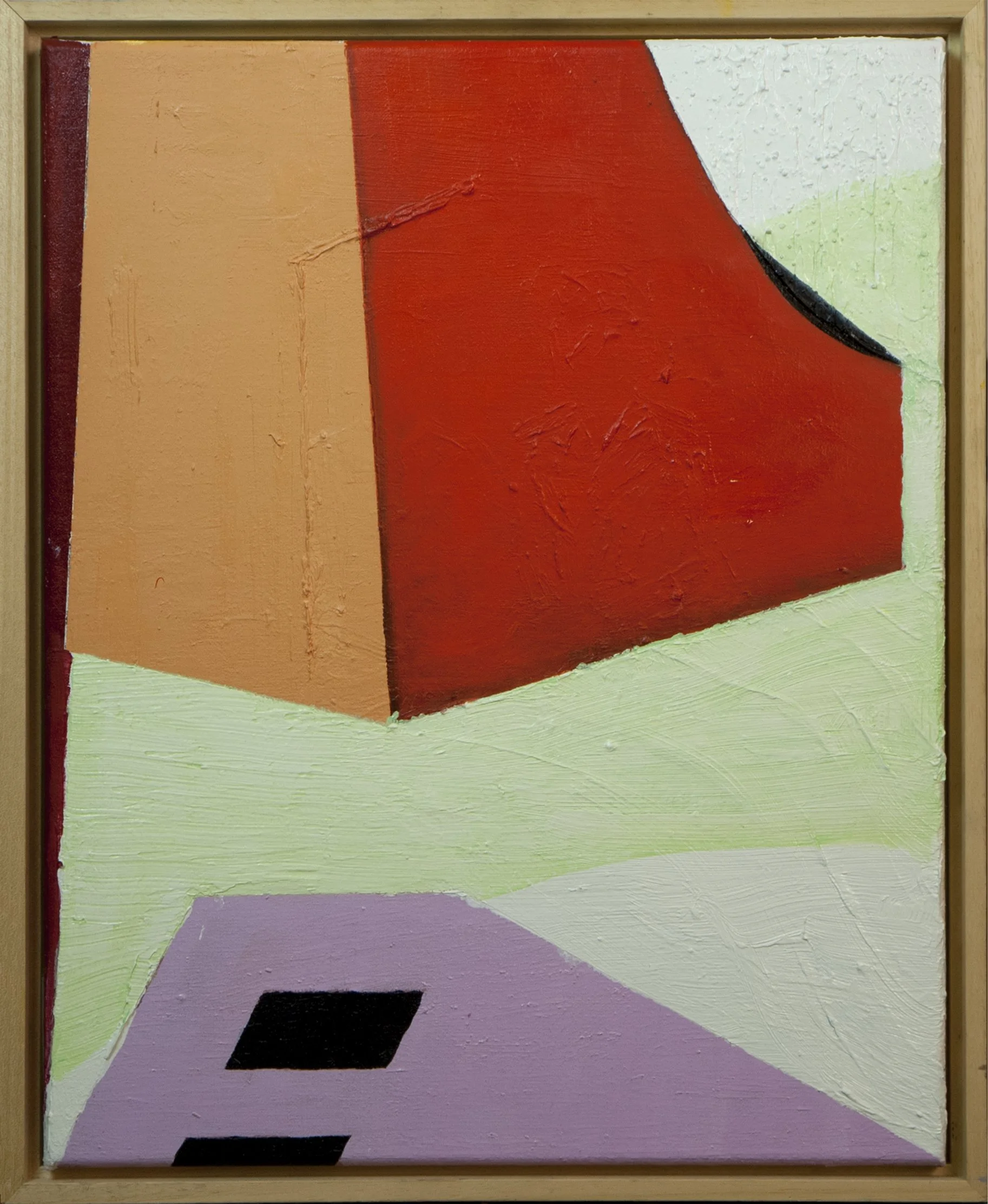 Stage 17 with frame ( 1/1 ),50 x 60 cm