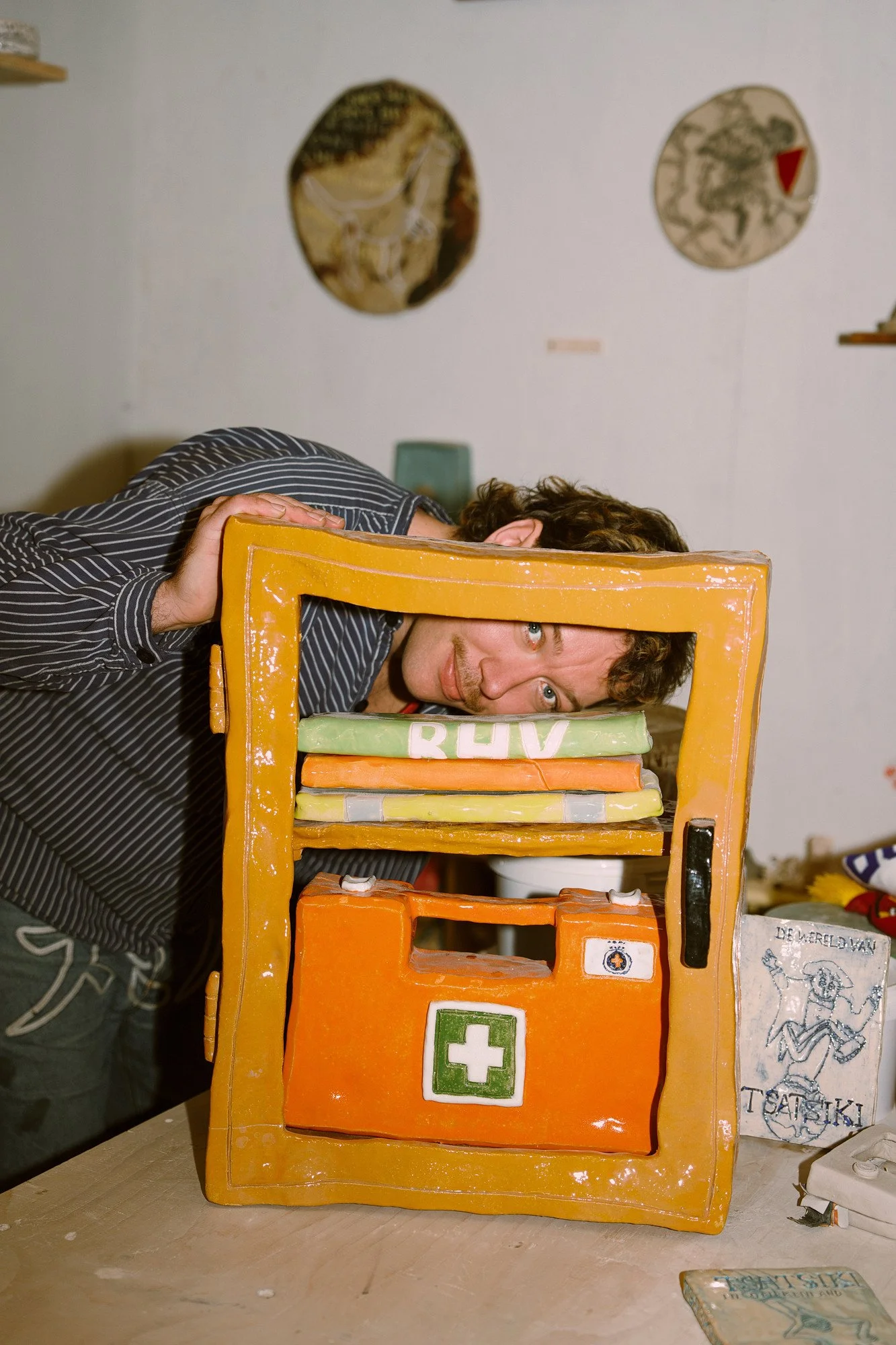 Koos Buster - A Love Supreme 