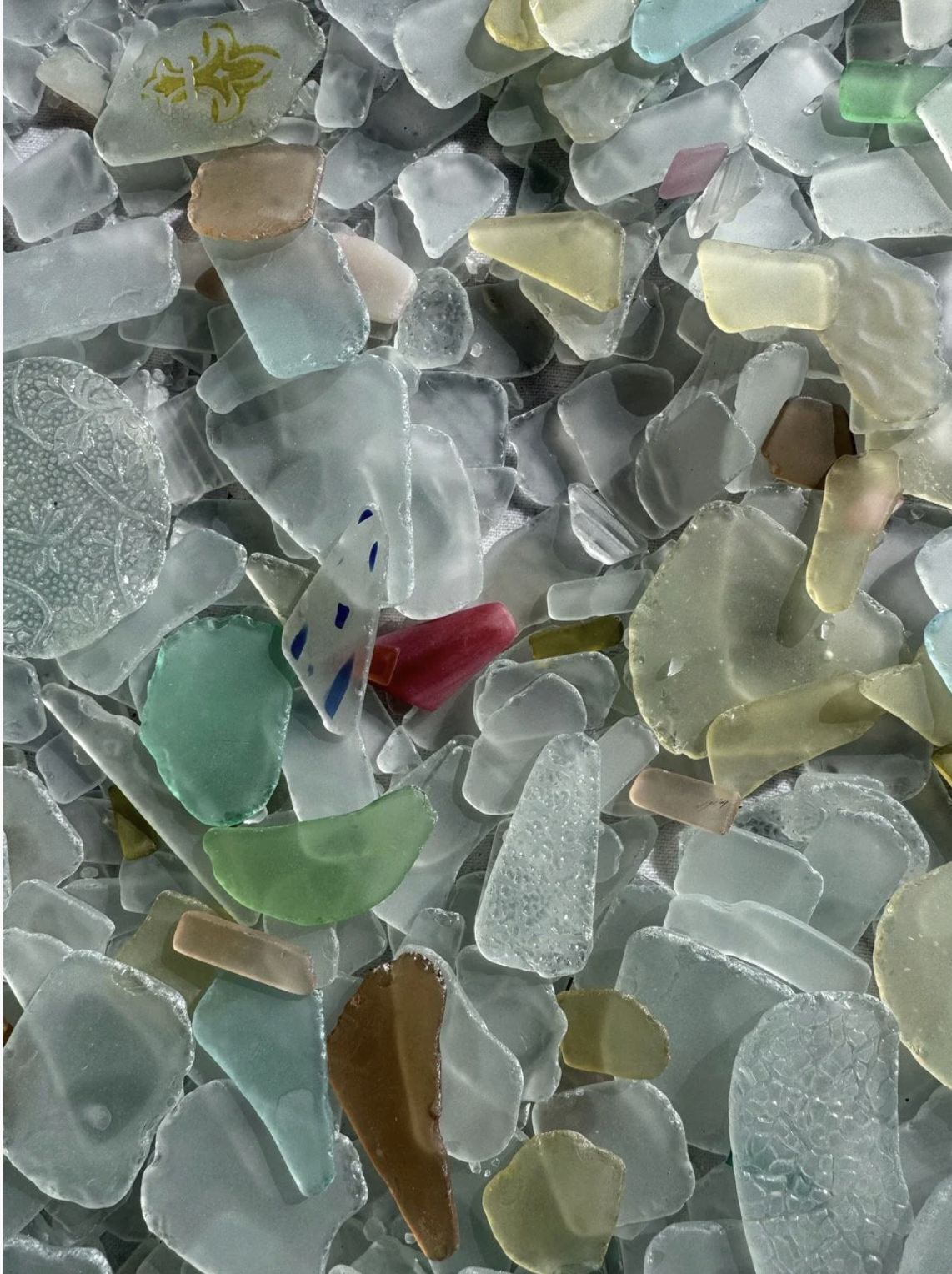Anouk Kruithof - sharp, brittle, gentle: a turbulent journey