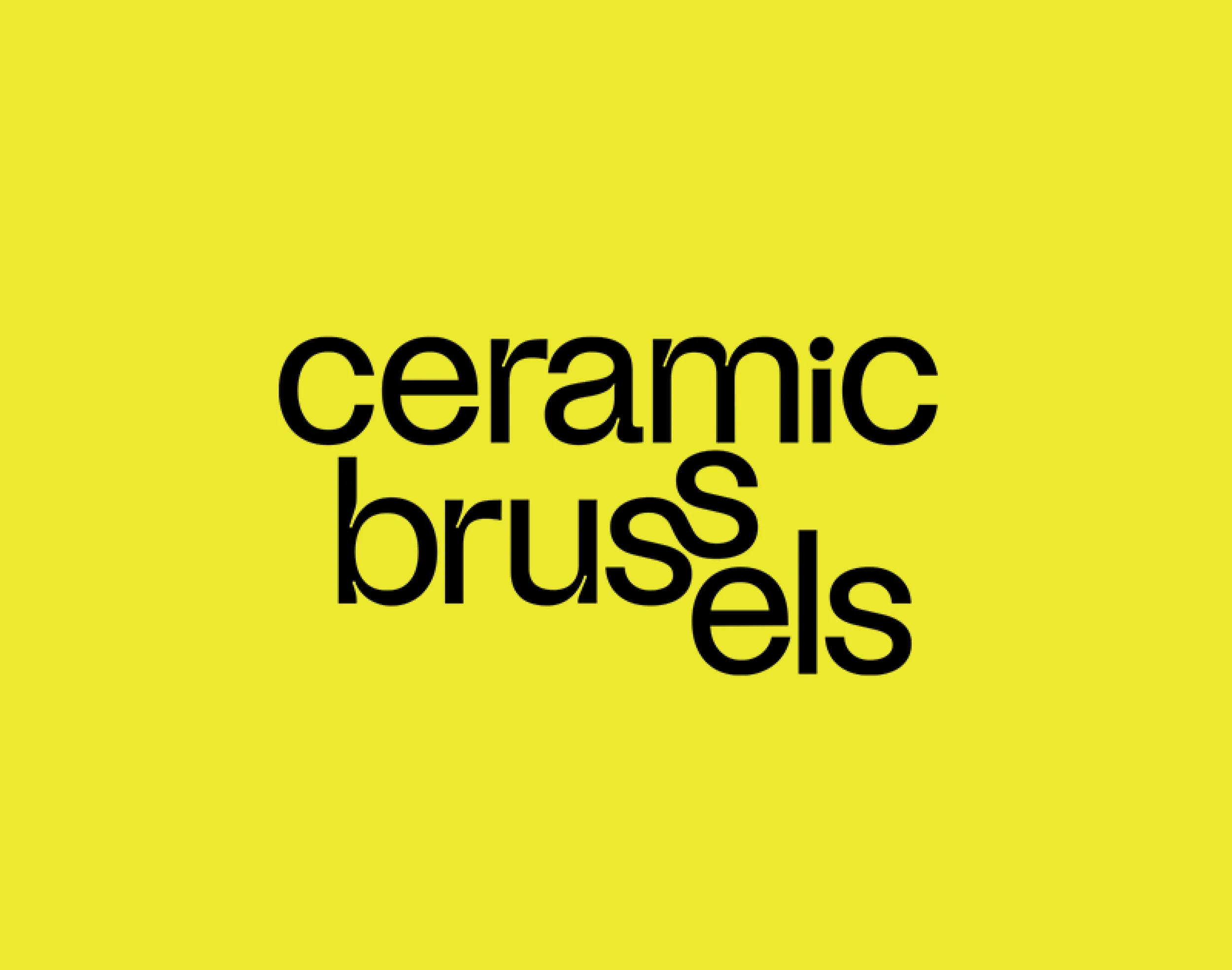Ceramic Brussels