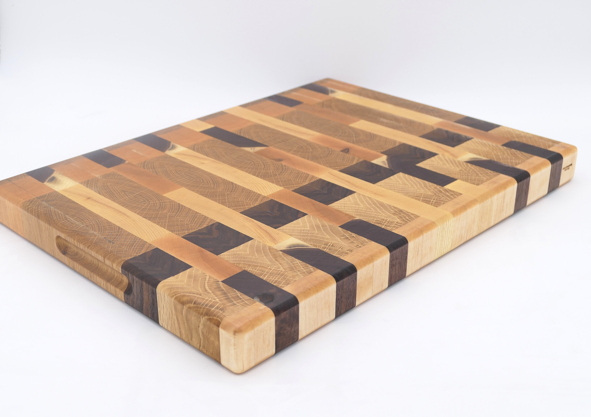 CLOS485 End Grain Cutting Board 