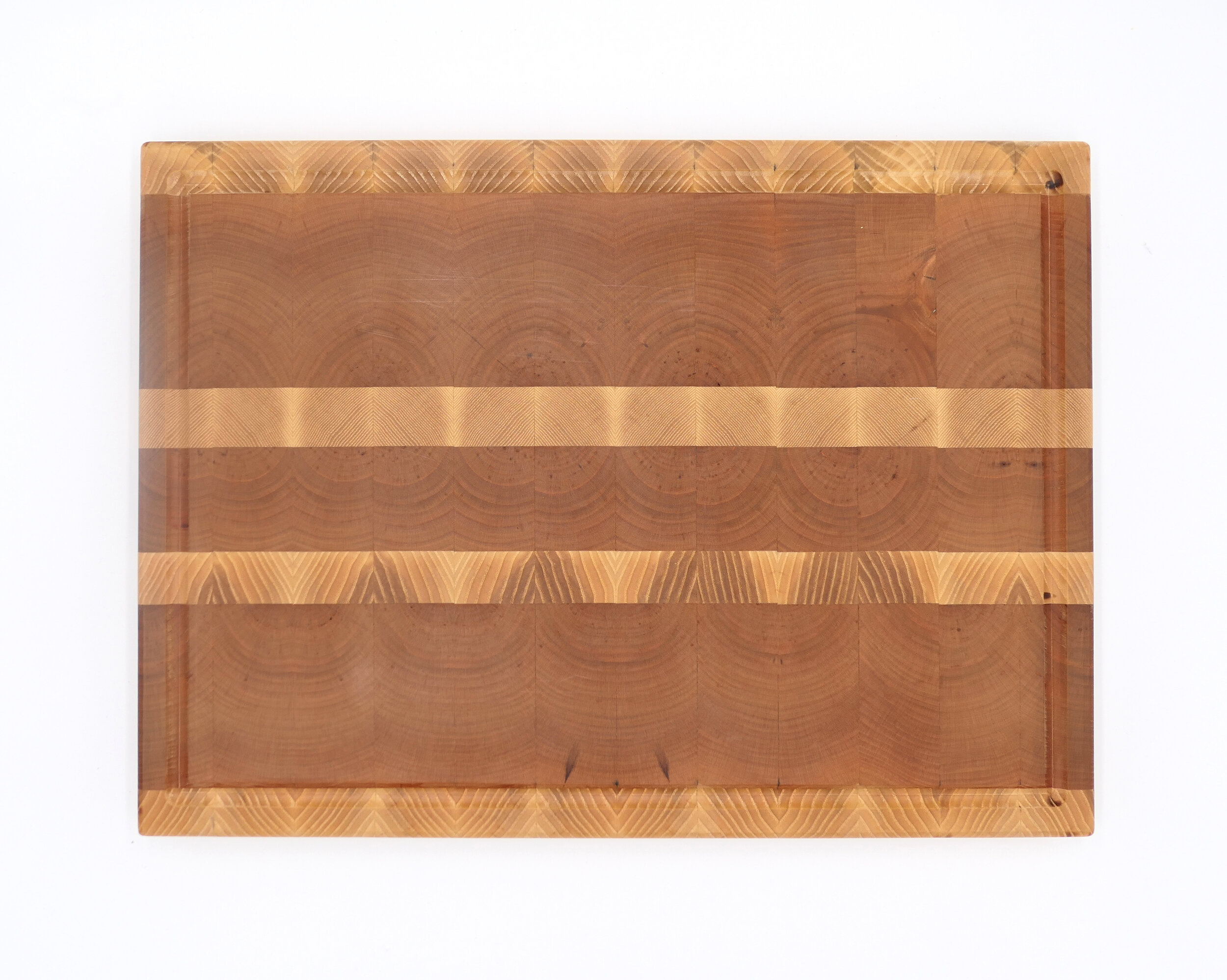 CLOS469 End Grain Cutting Board 