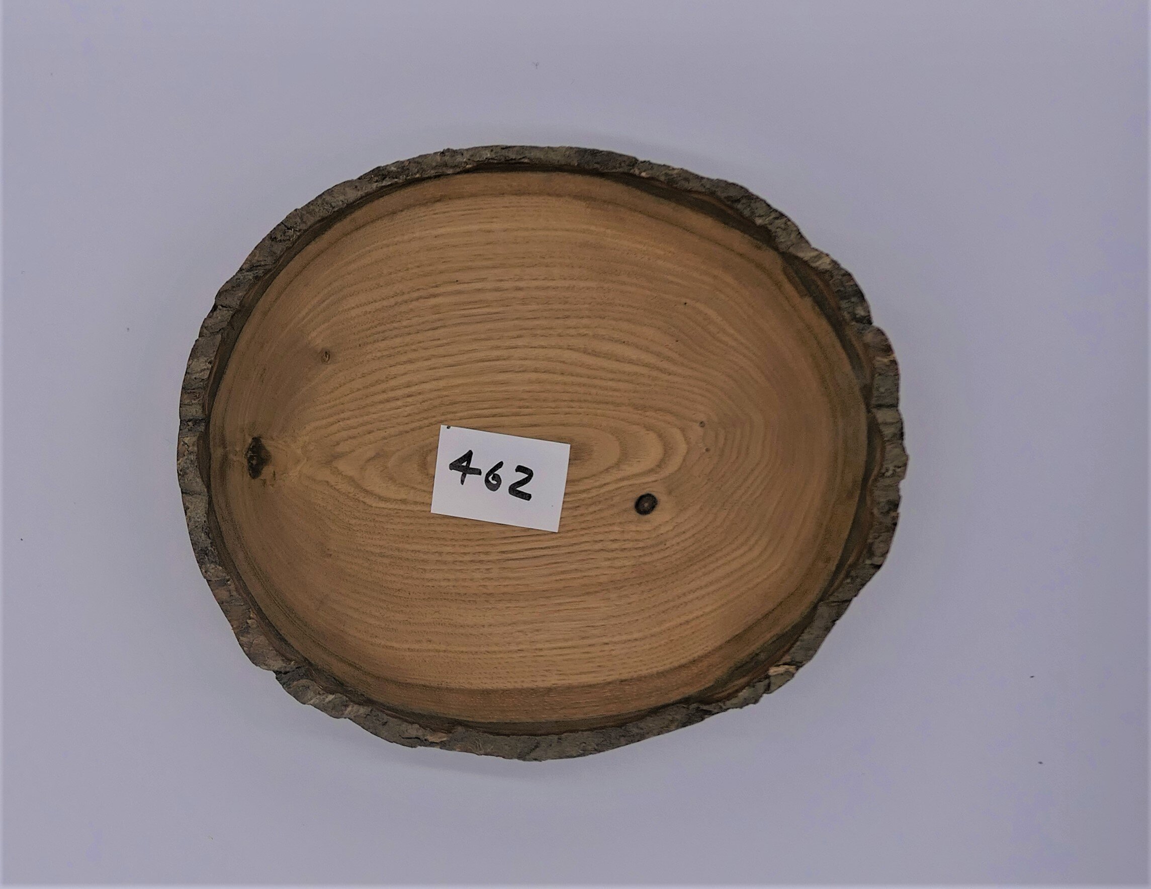 CLOS462 Sassafras Live Edge Bowl