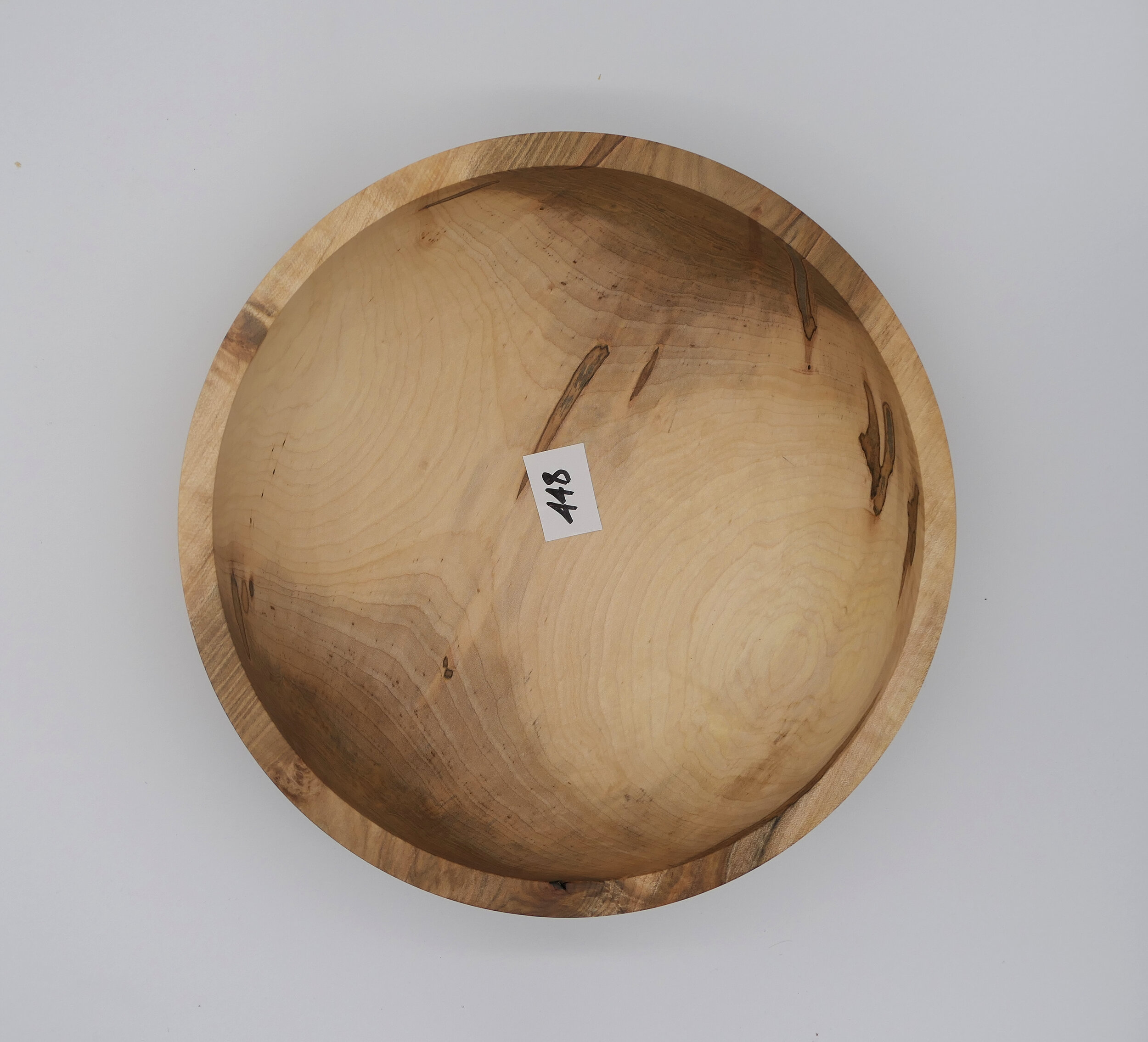 CLOS448 Ambrosia Maple Bowl