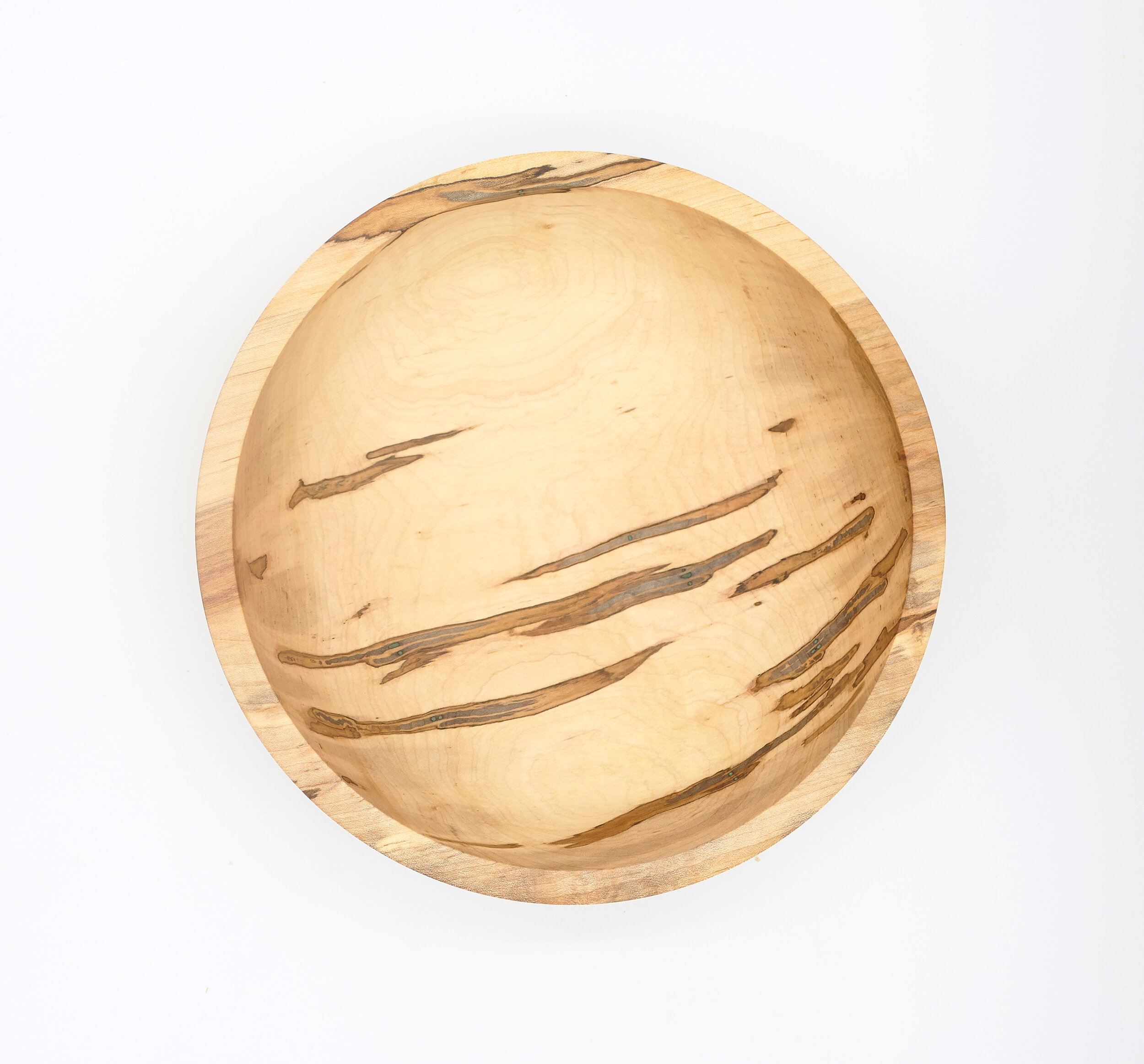 CLOS446 Ambrosia Maple Bowl