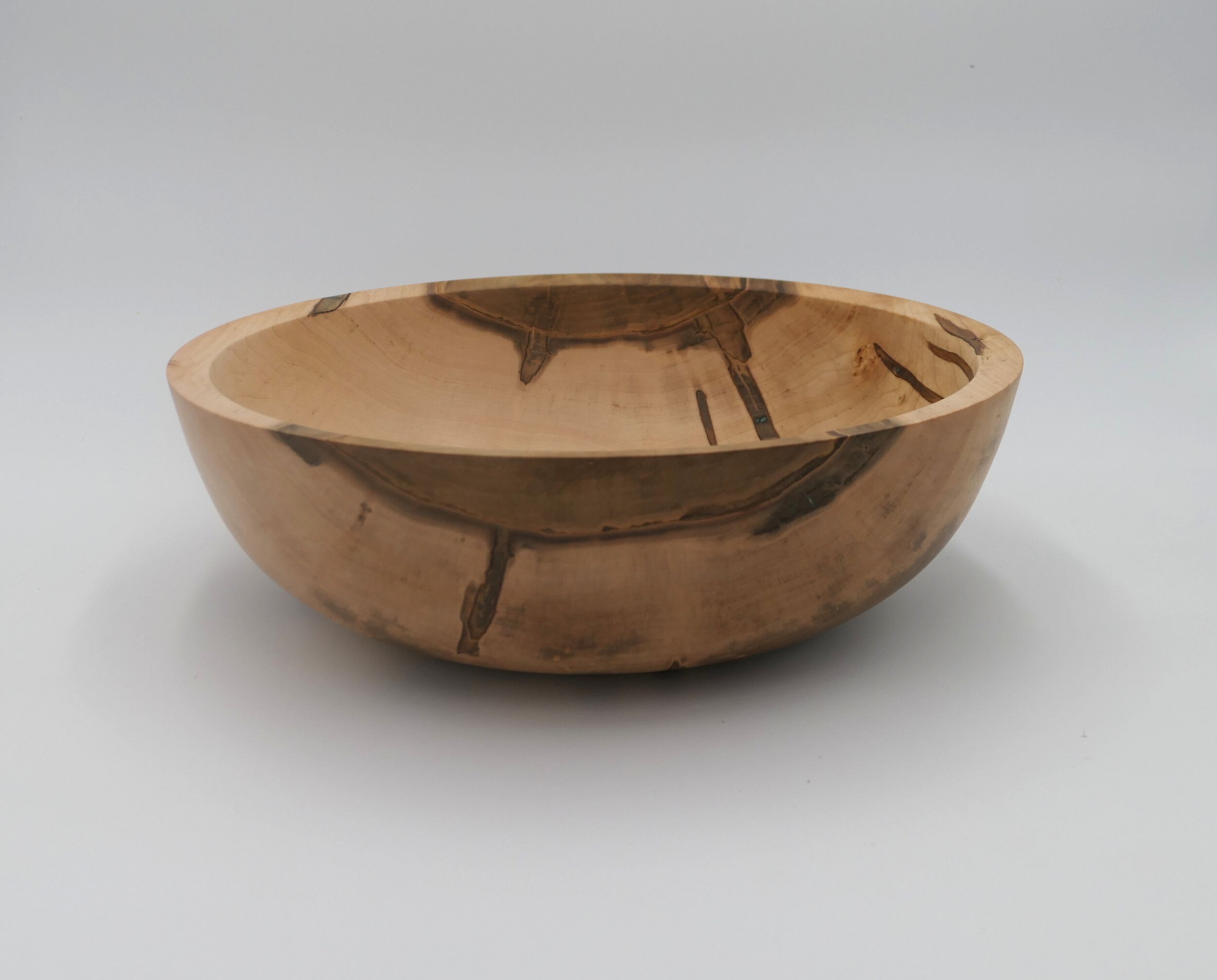 CLOS447 Ambrosia Maple Bowl