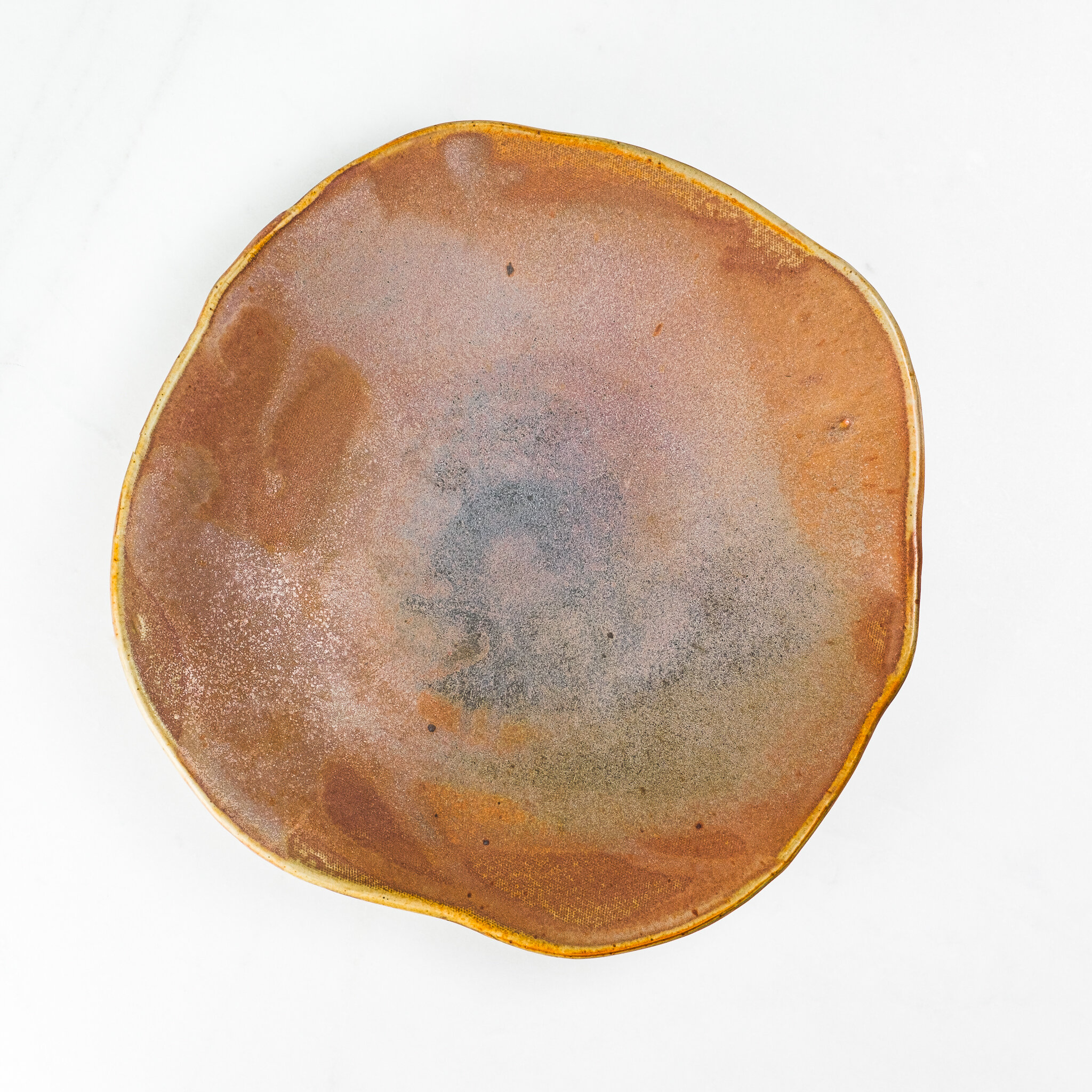 CM09Round-ish Platter