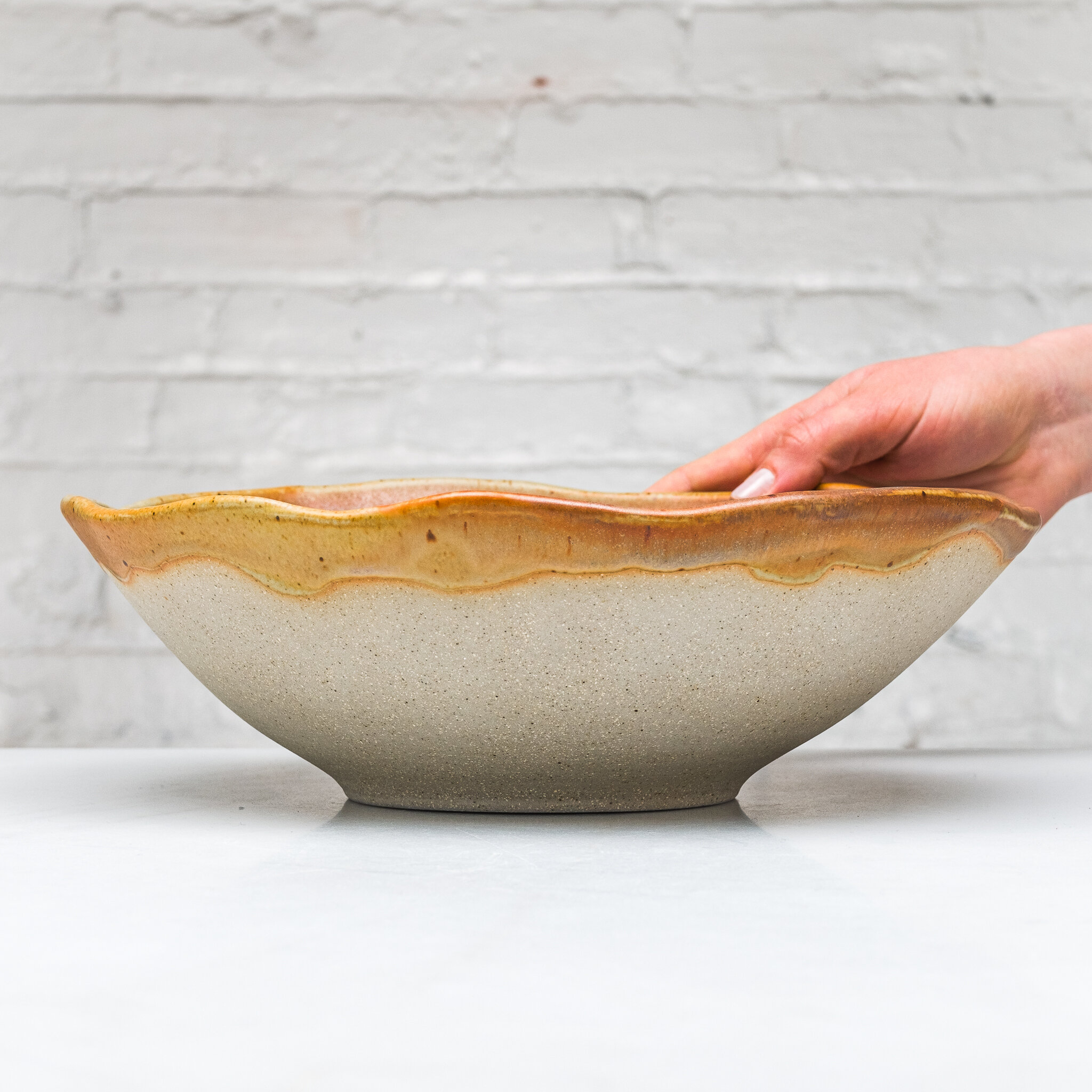 CM01 Large serving bowl