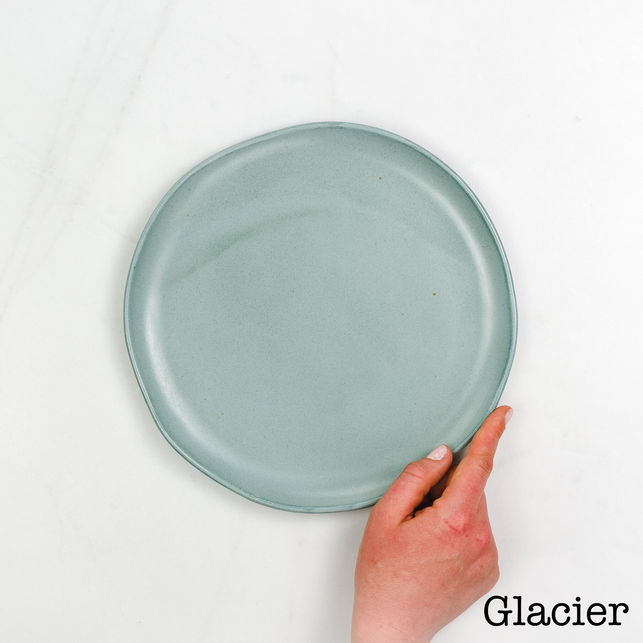 CM04 dinner plate 10”