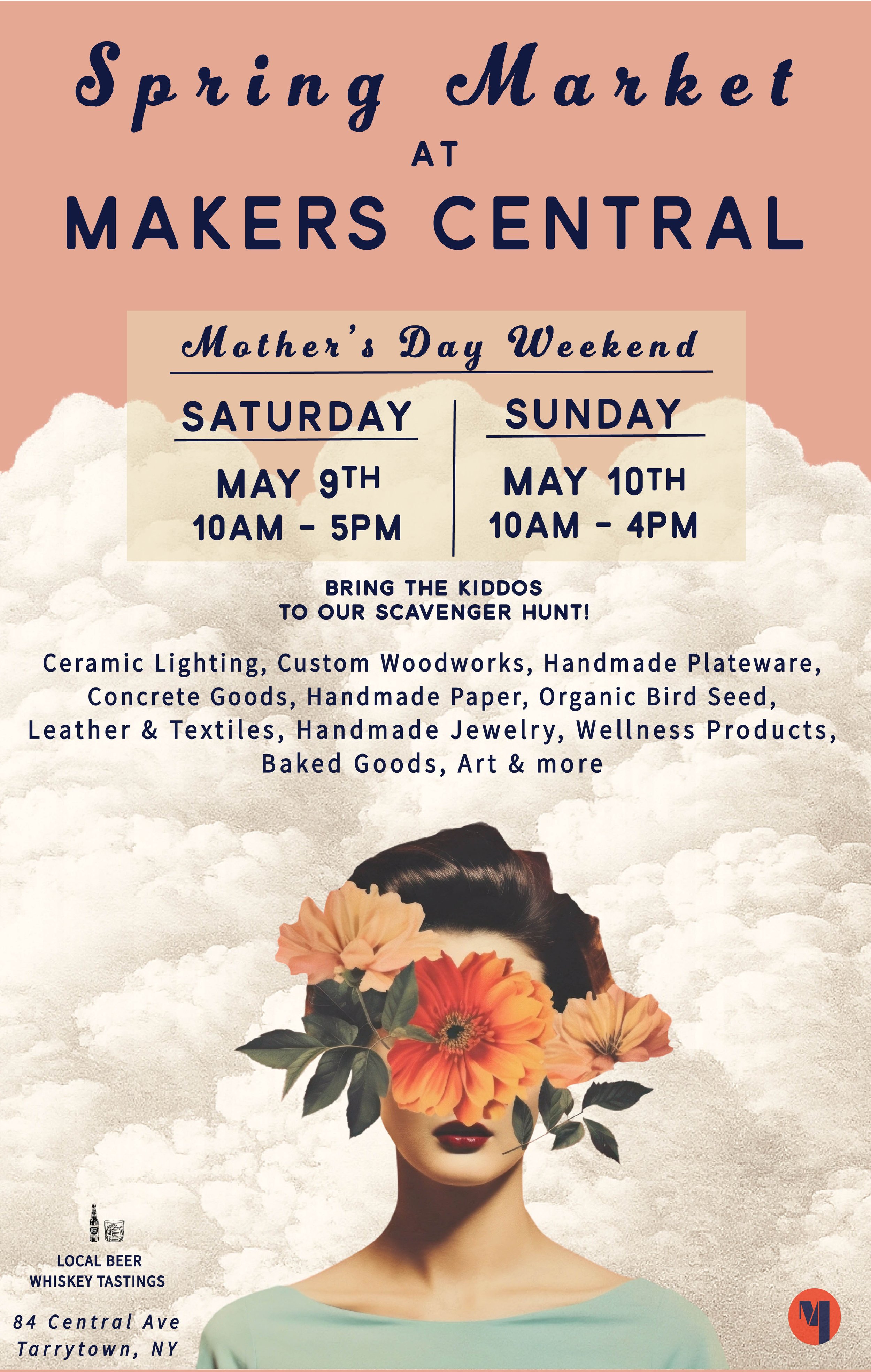 Spring Market at Makers Central 