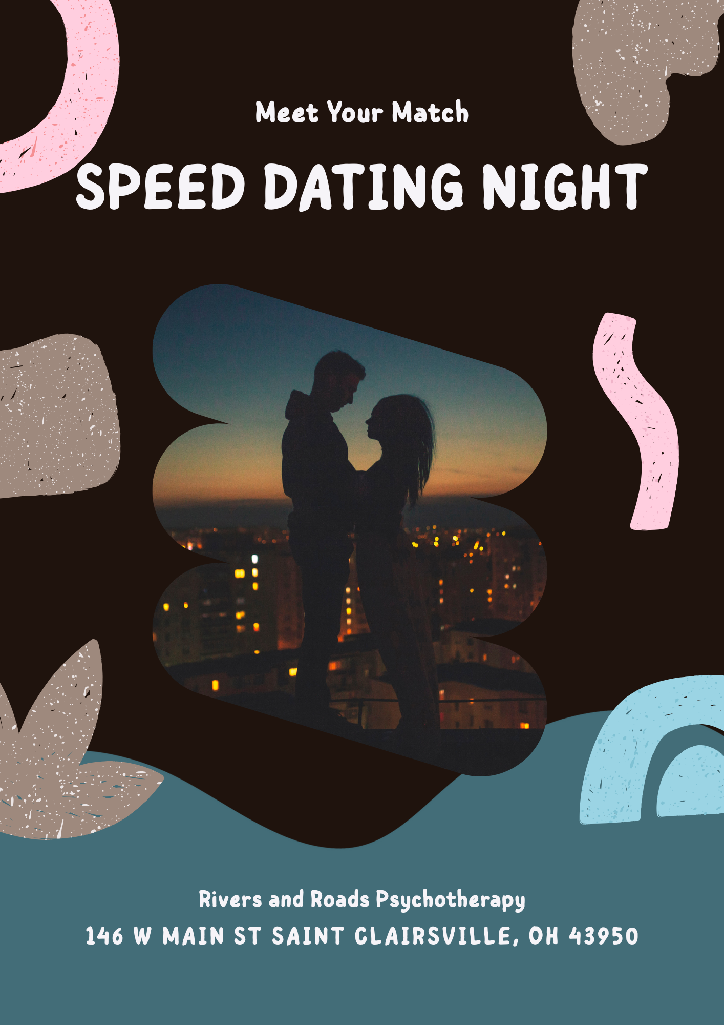Speed Dating 45+