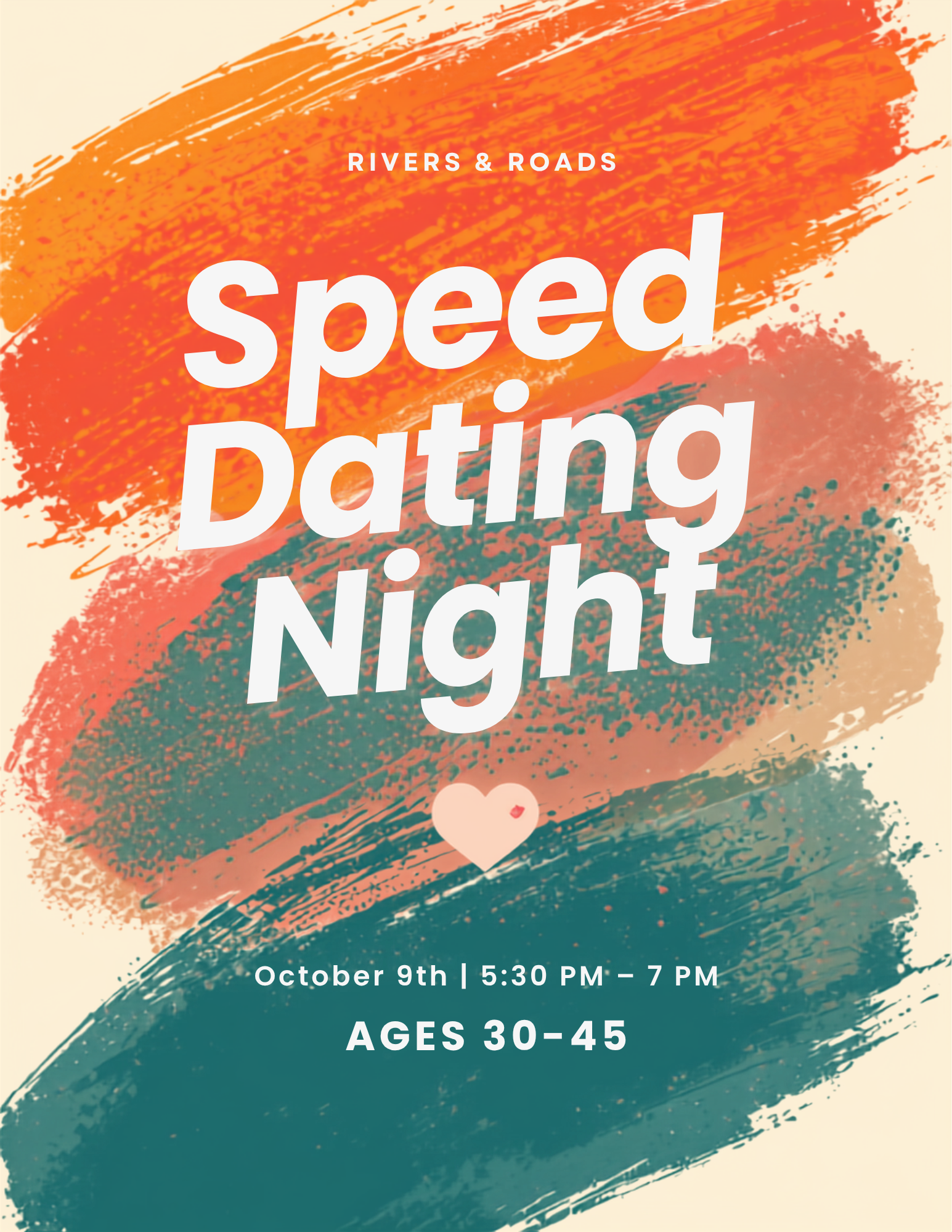 Speed Dating (Copy)