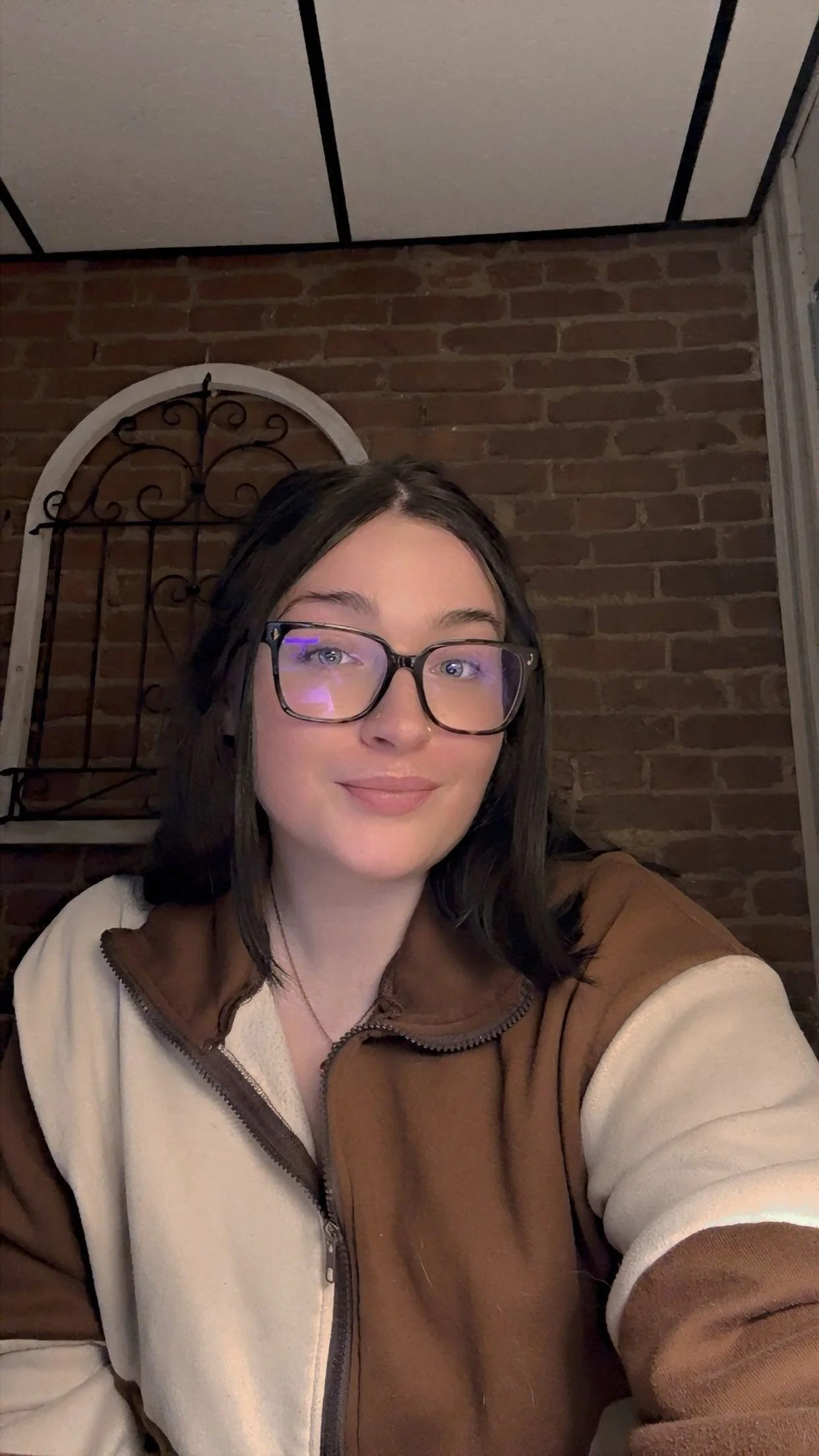 Aubrey Davis, Intern