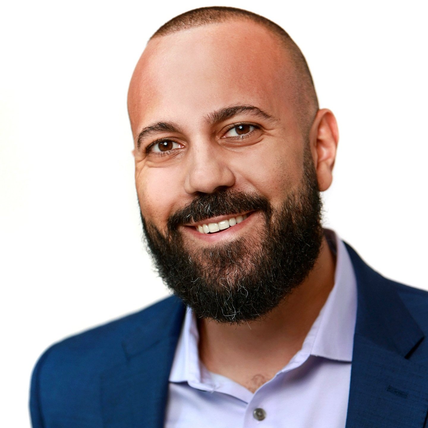 Professional Headshot Sample