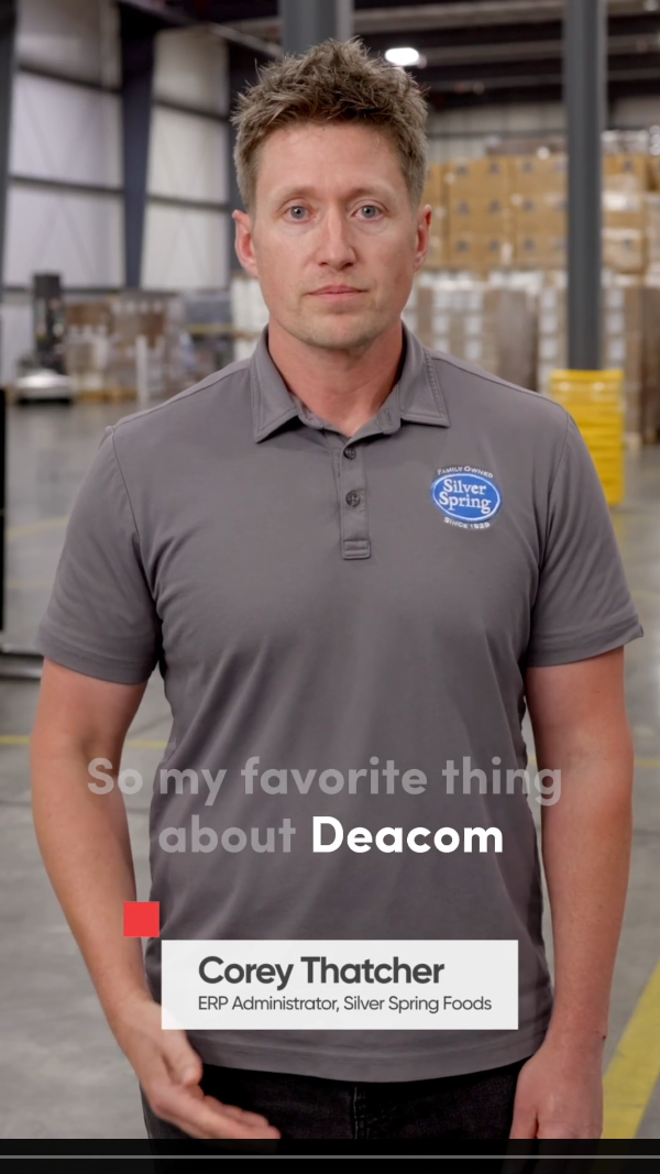 Short Clip #3: Operational Improvement