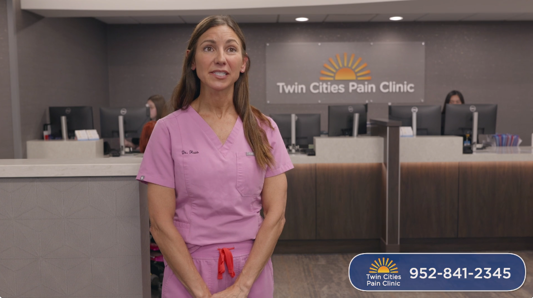 Dr. Haas Twin Cities Pain Clinic